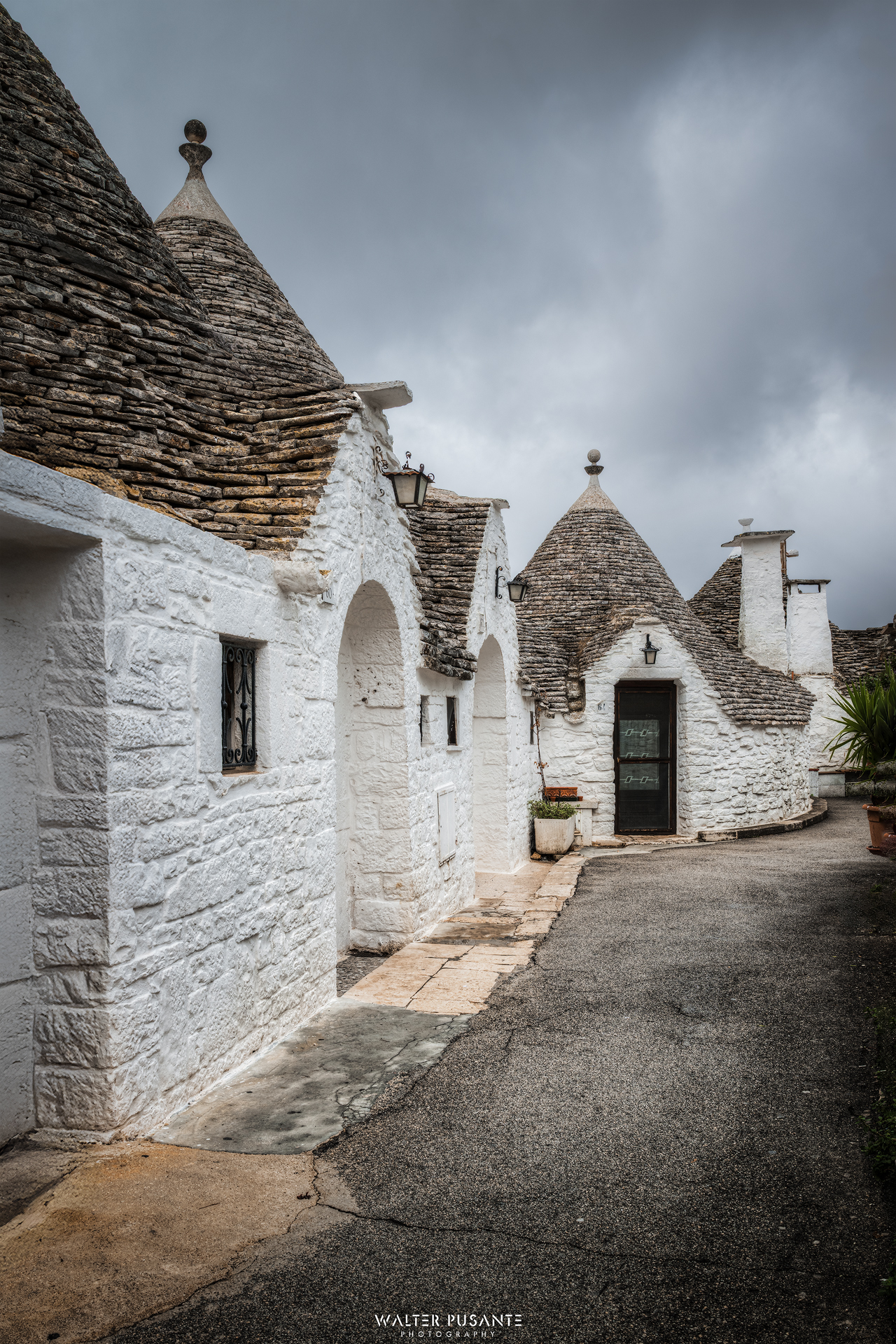 Trulli Alberobello