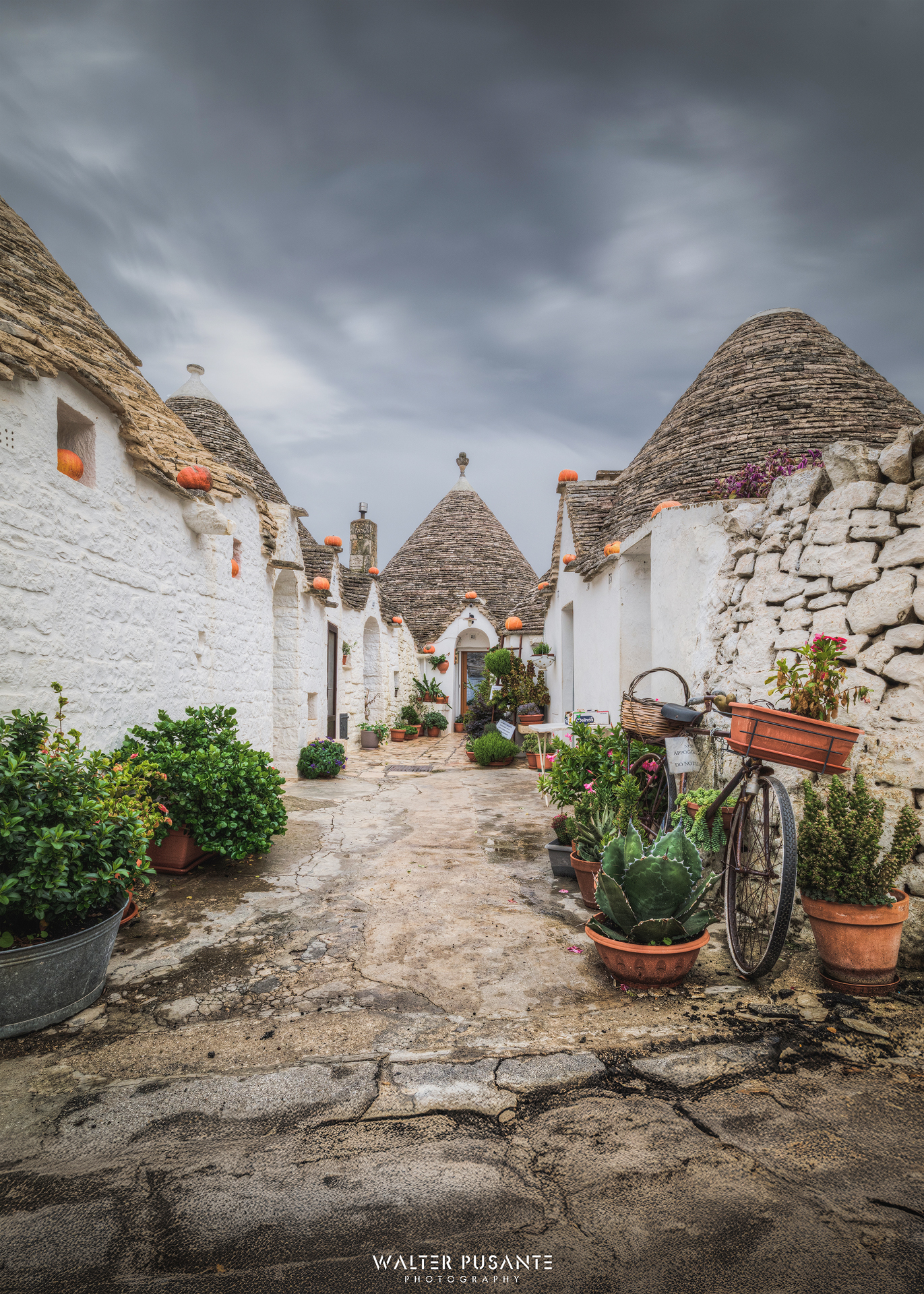 Trulli Alberobello
