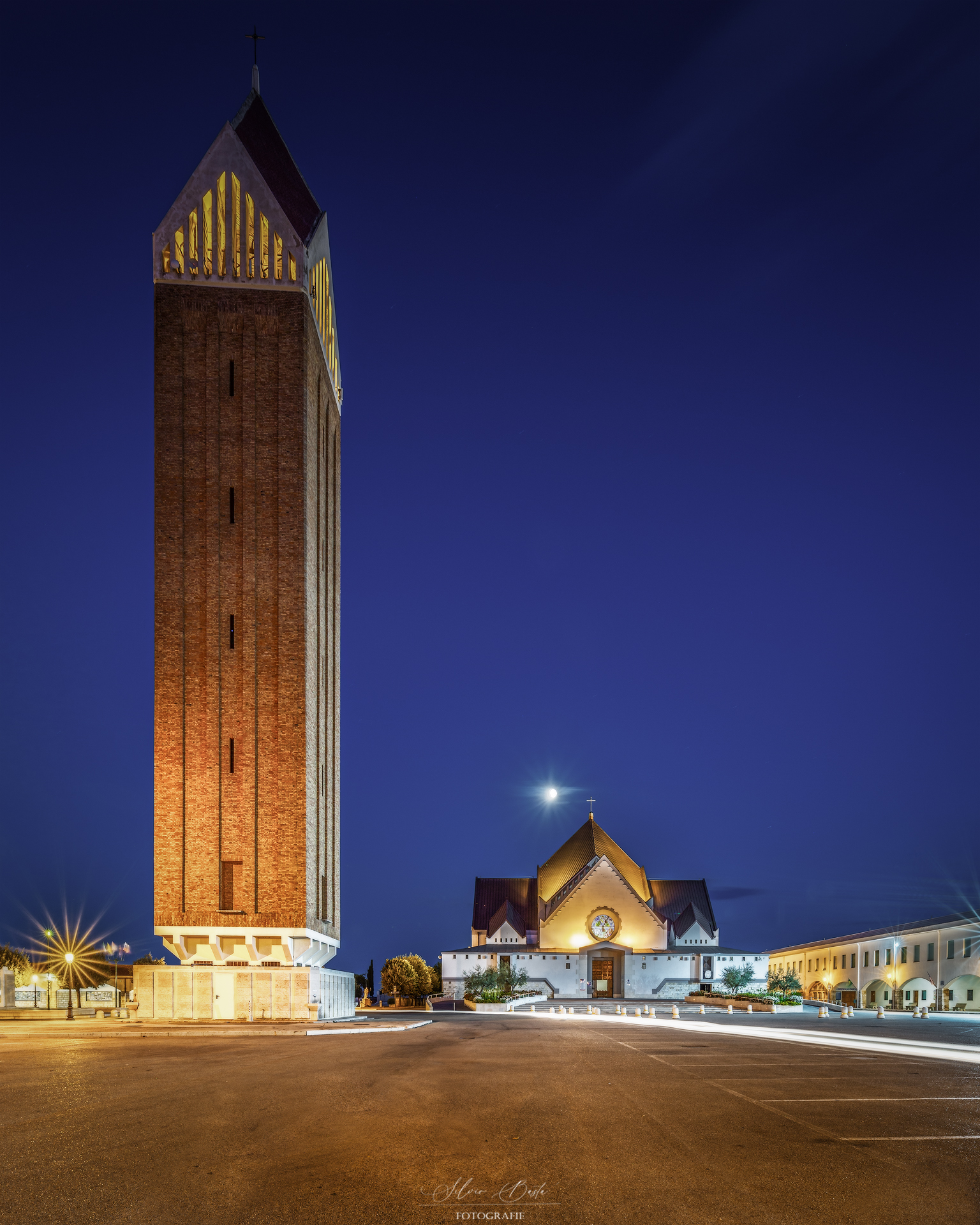 SANCTUARY OF THE INCORONATA FOGGIA