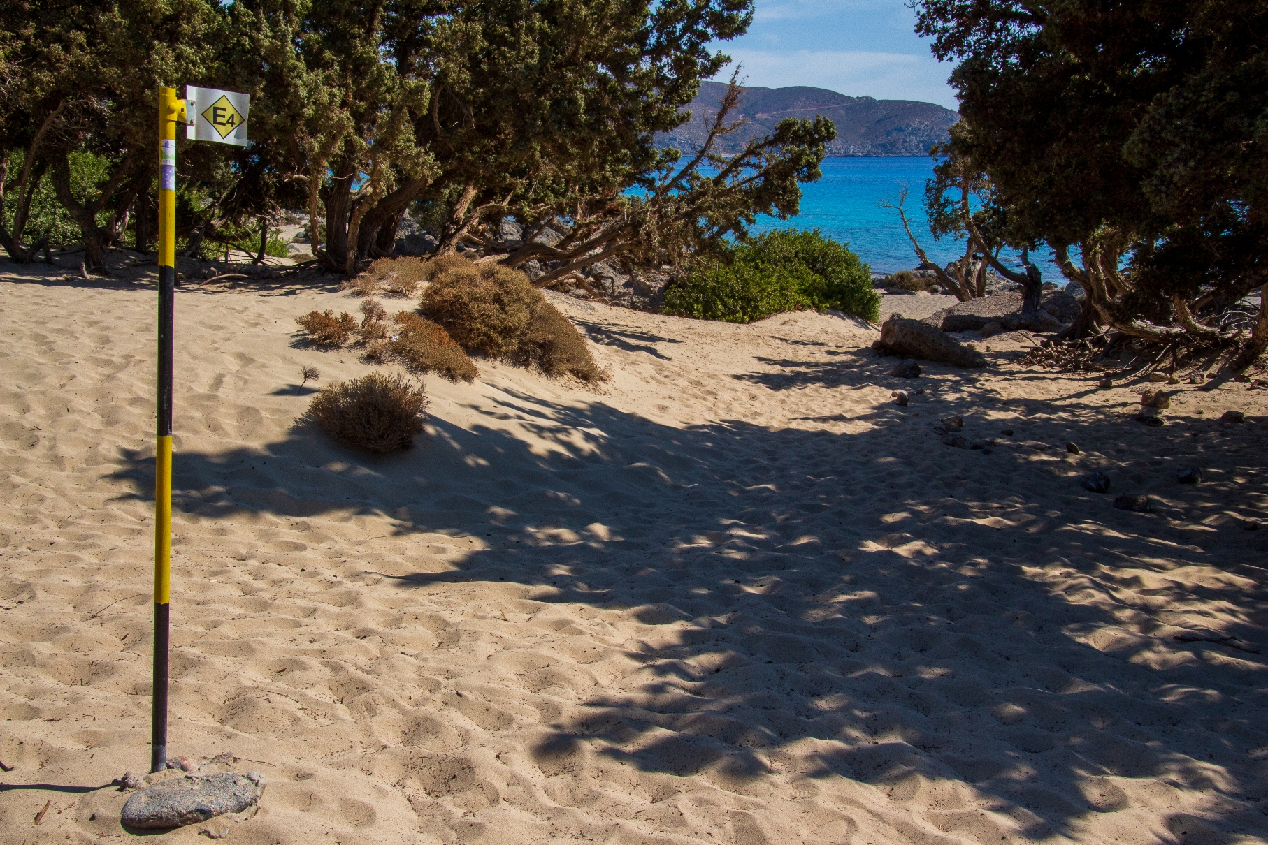 Sentiero E4