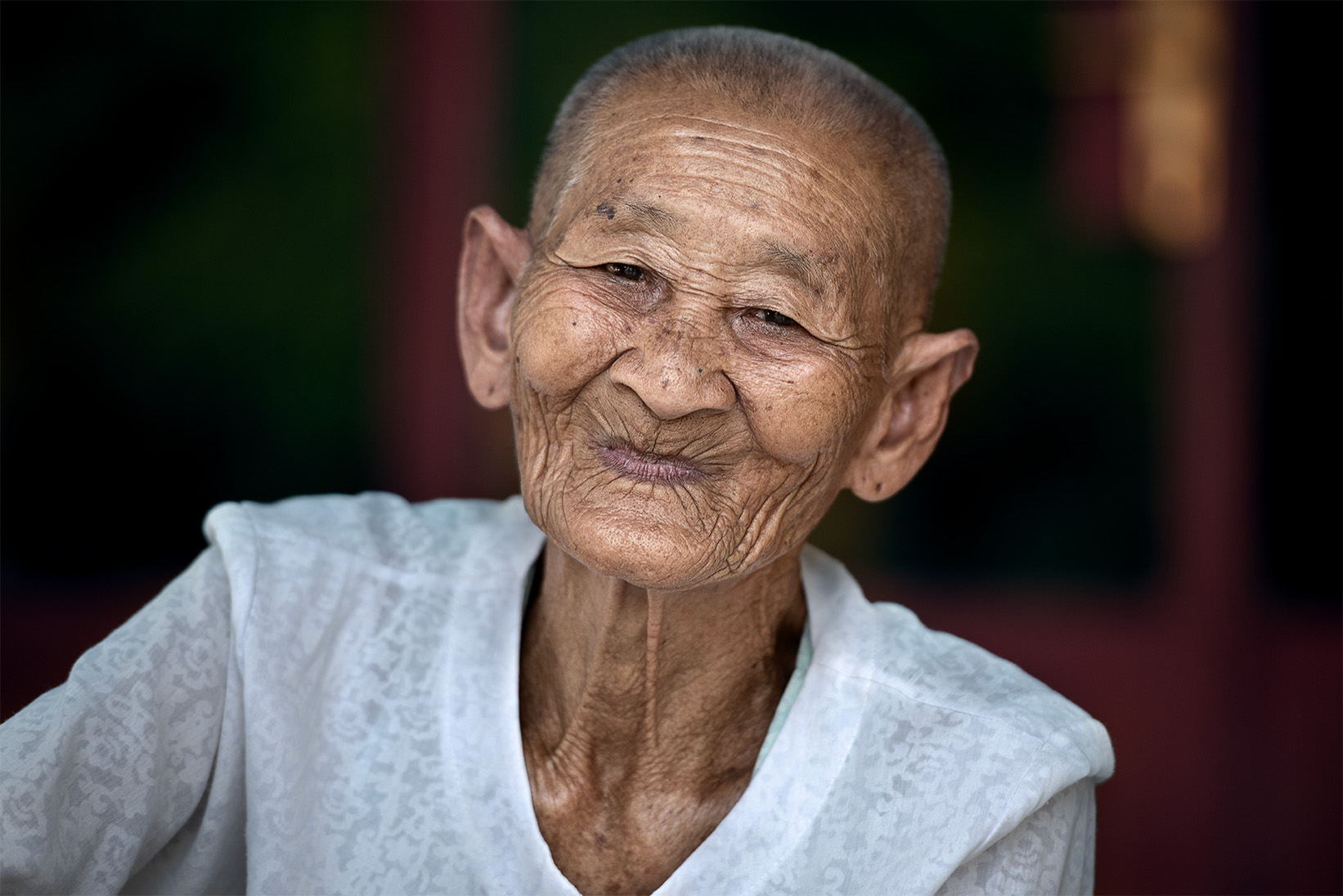 Guardian of the Temple