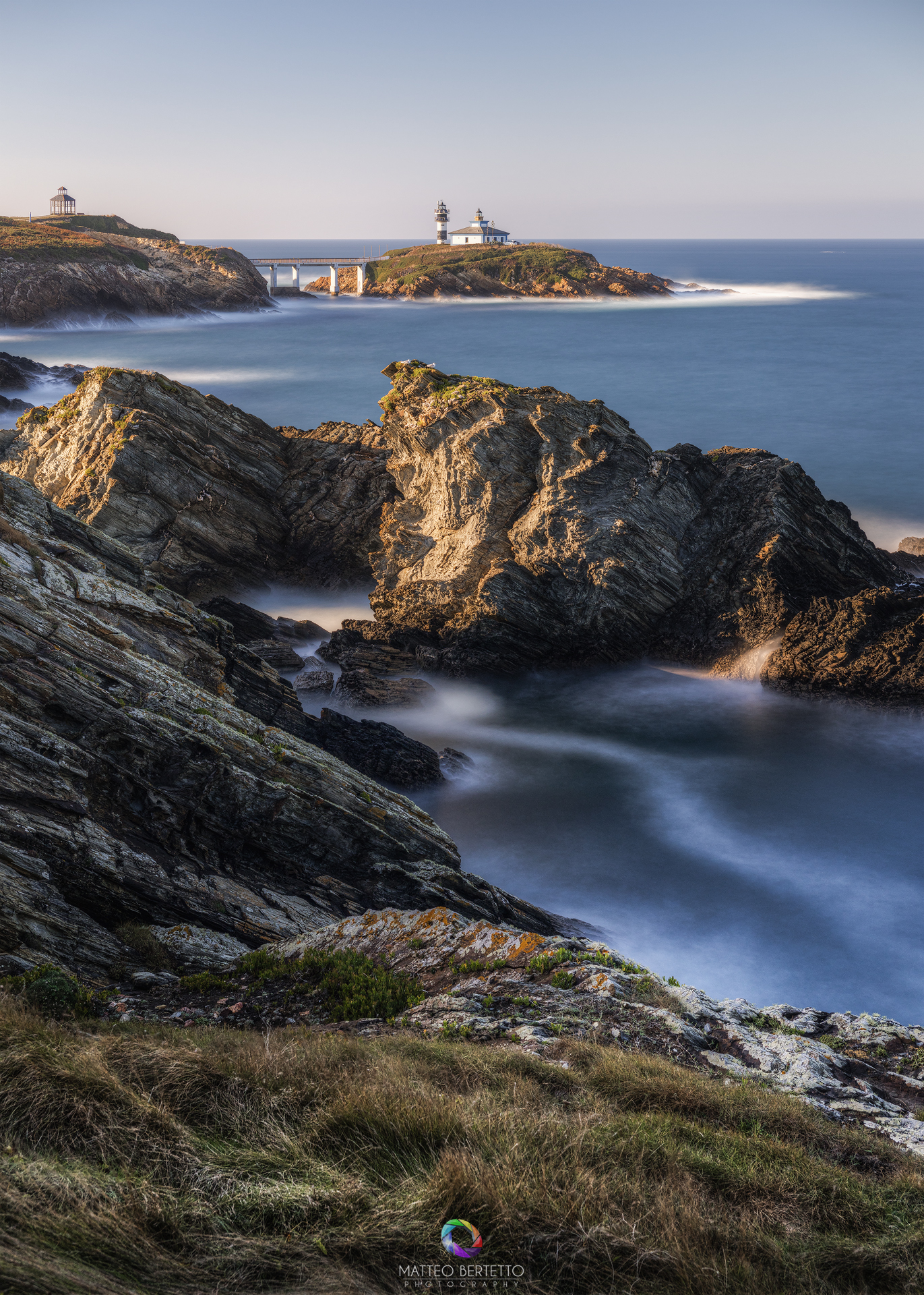 Faro de Ribadeo - Galicia