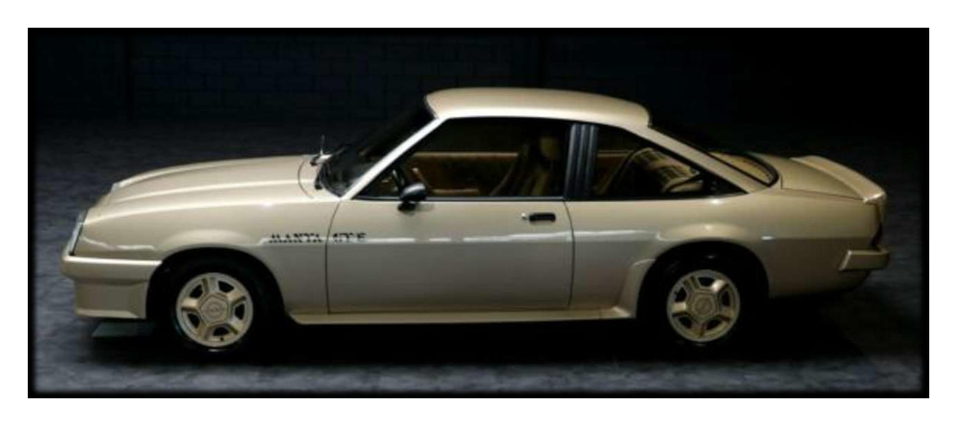 Manta gt/e (Opel)