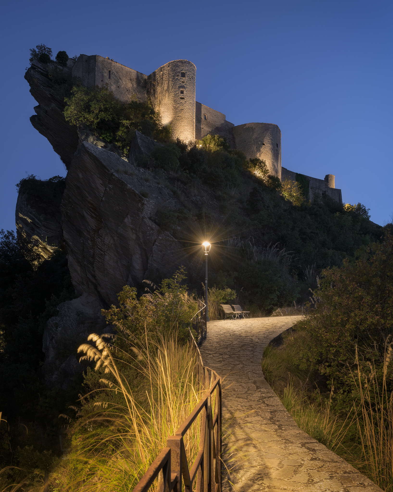 Castle of Roccascalegna