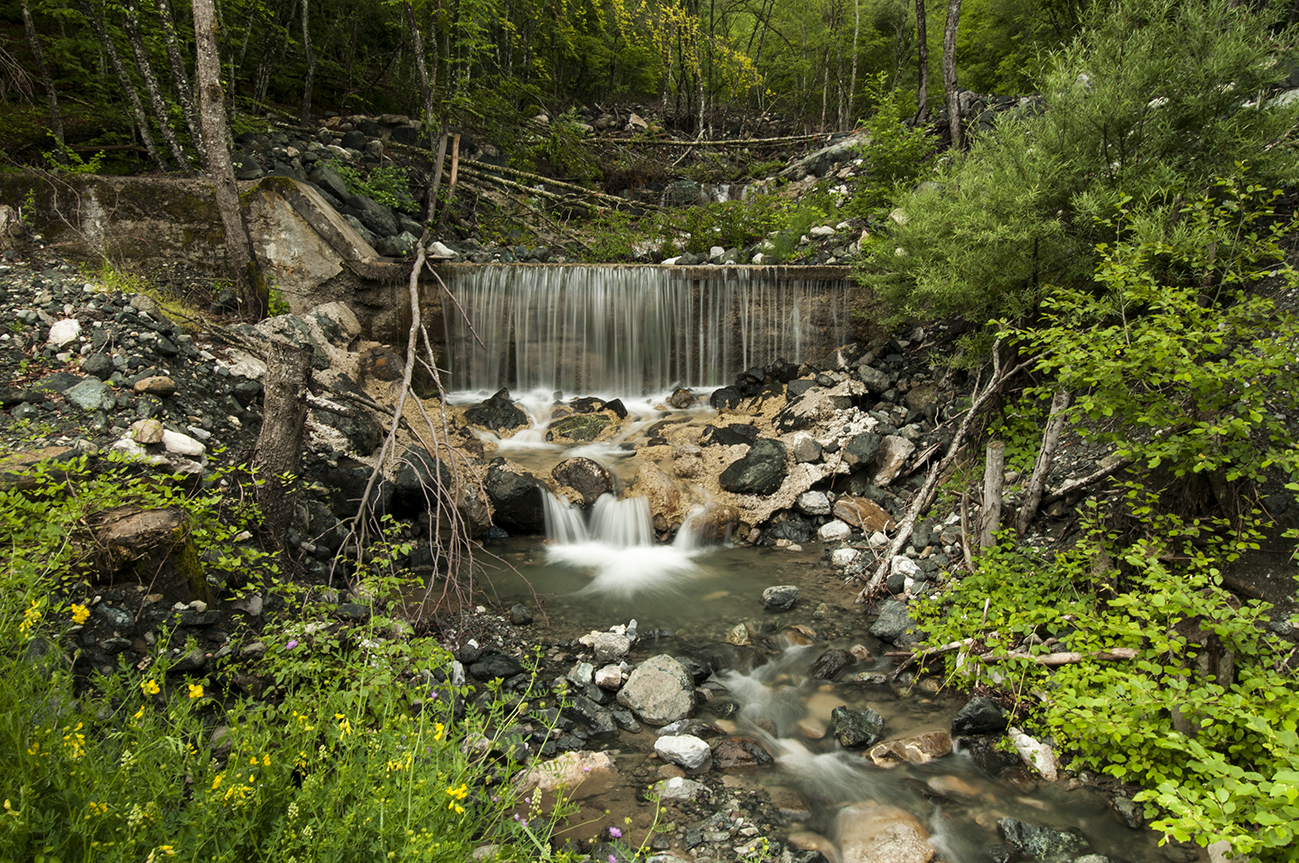 Waterfall