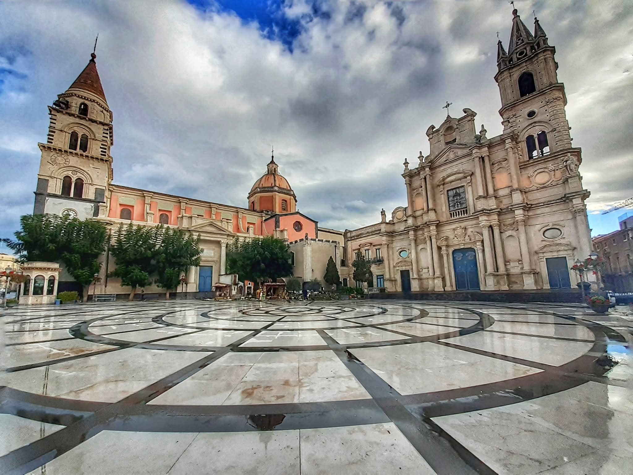 Piazza Duomo (Acireale ct)