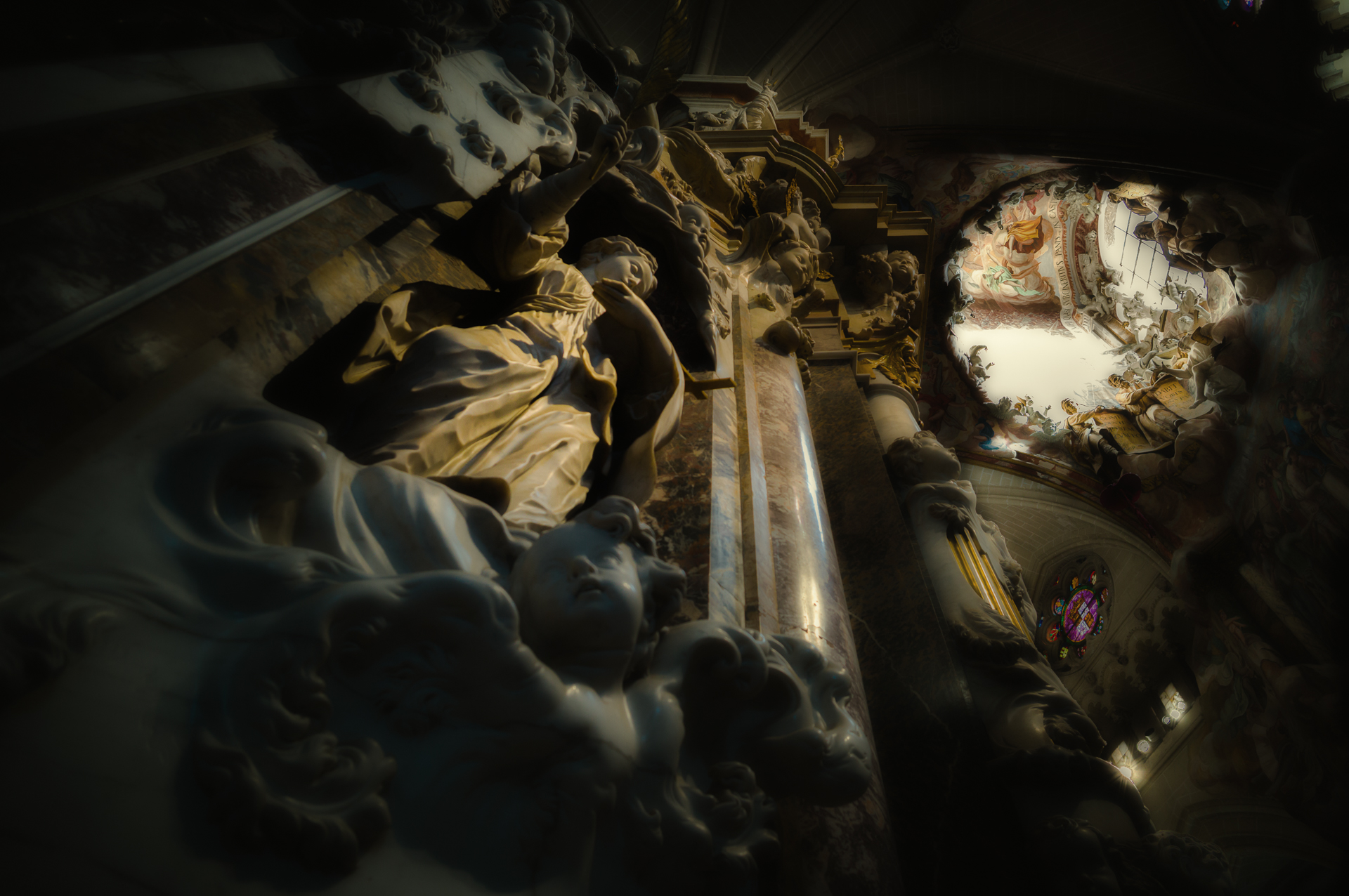 Cattedrale di Toledo