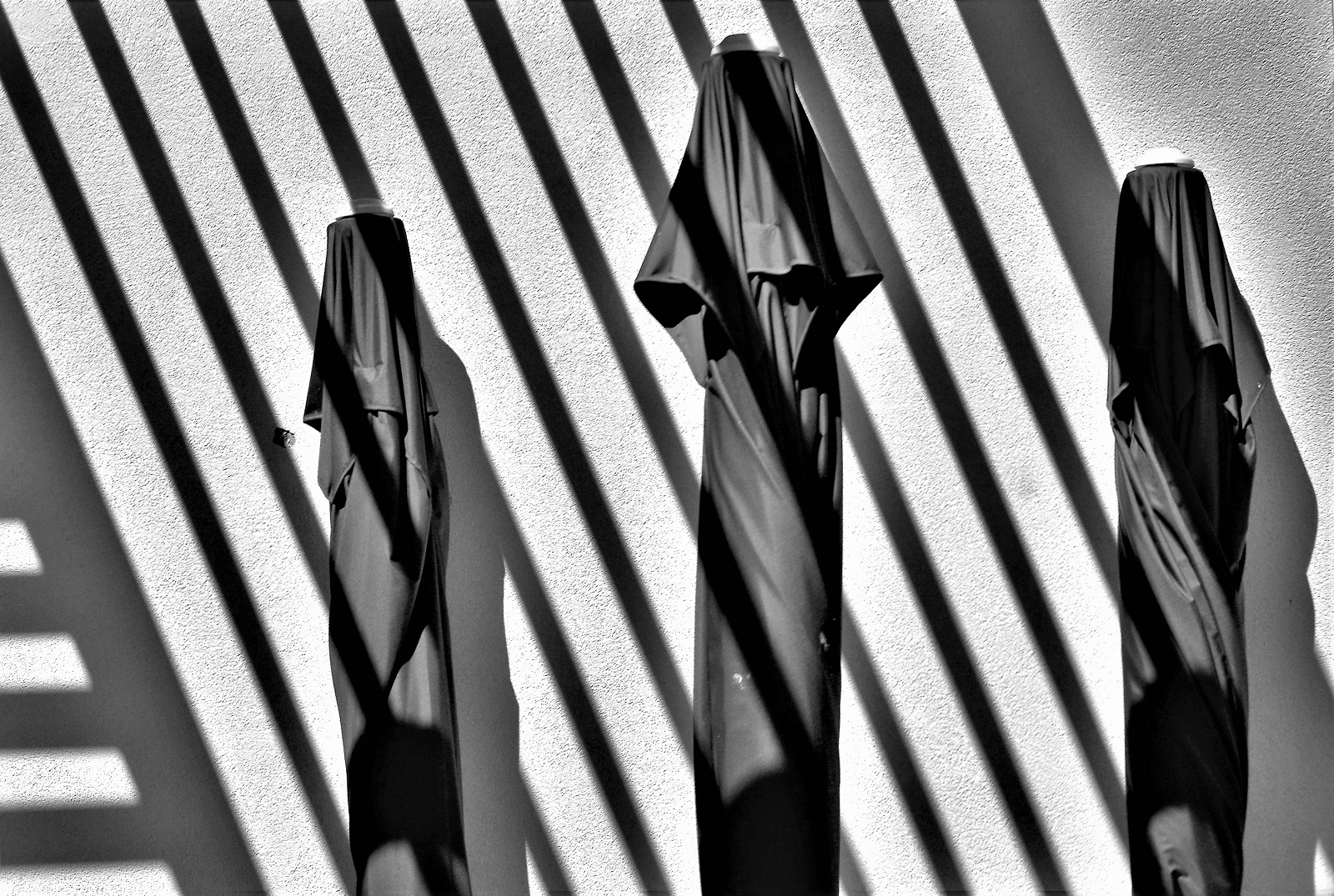 Ombre ed ombrelloni