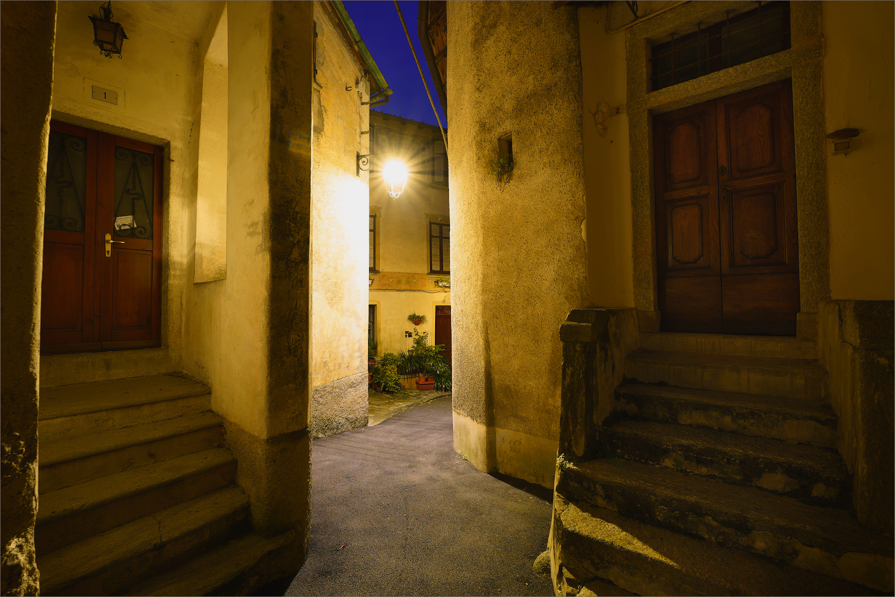 Un angolino a Muronico, fraz. di Dizzasco (co)