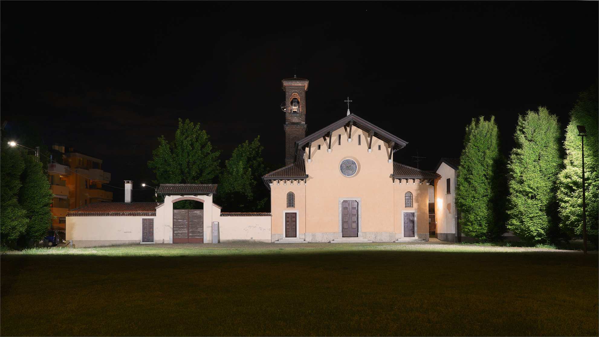 Chiesa di Sant'Eugenio a Concorezzo (mb)