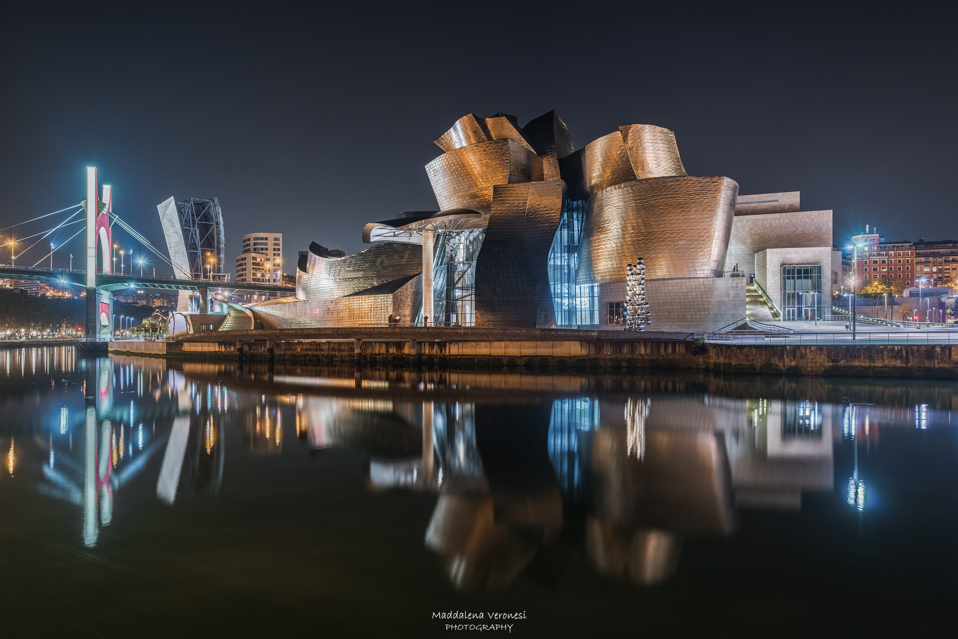 Bilbao - Museo Guggenheim