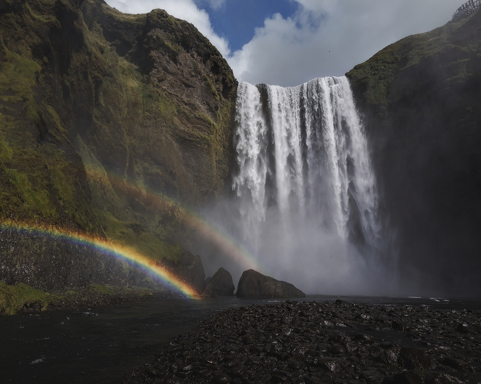 Skógafoss
