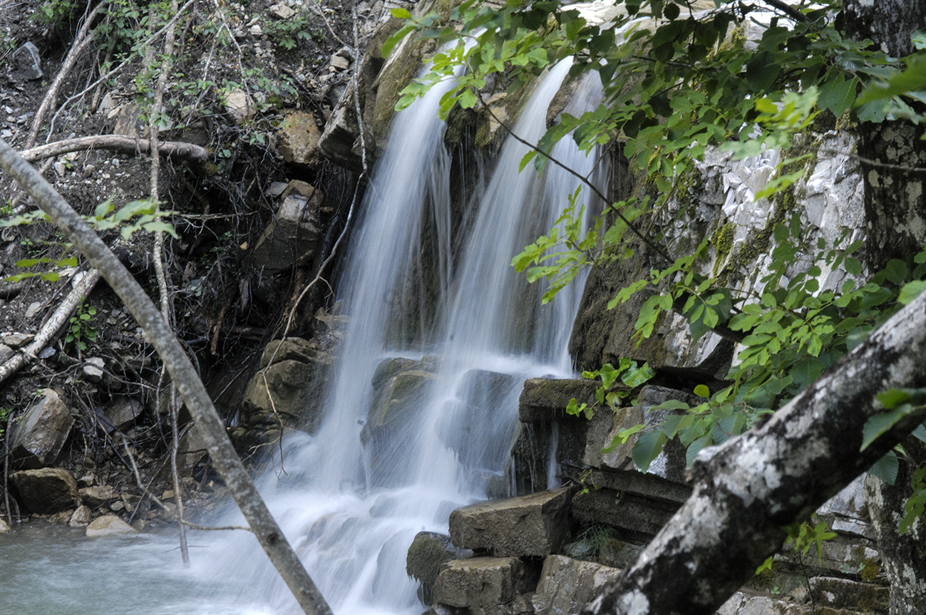 Waterfall