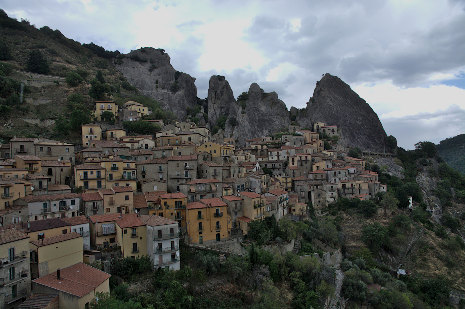 Castelmezzano