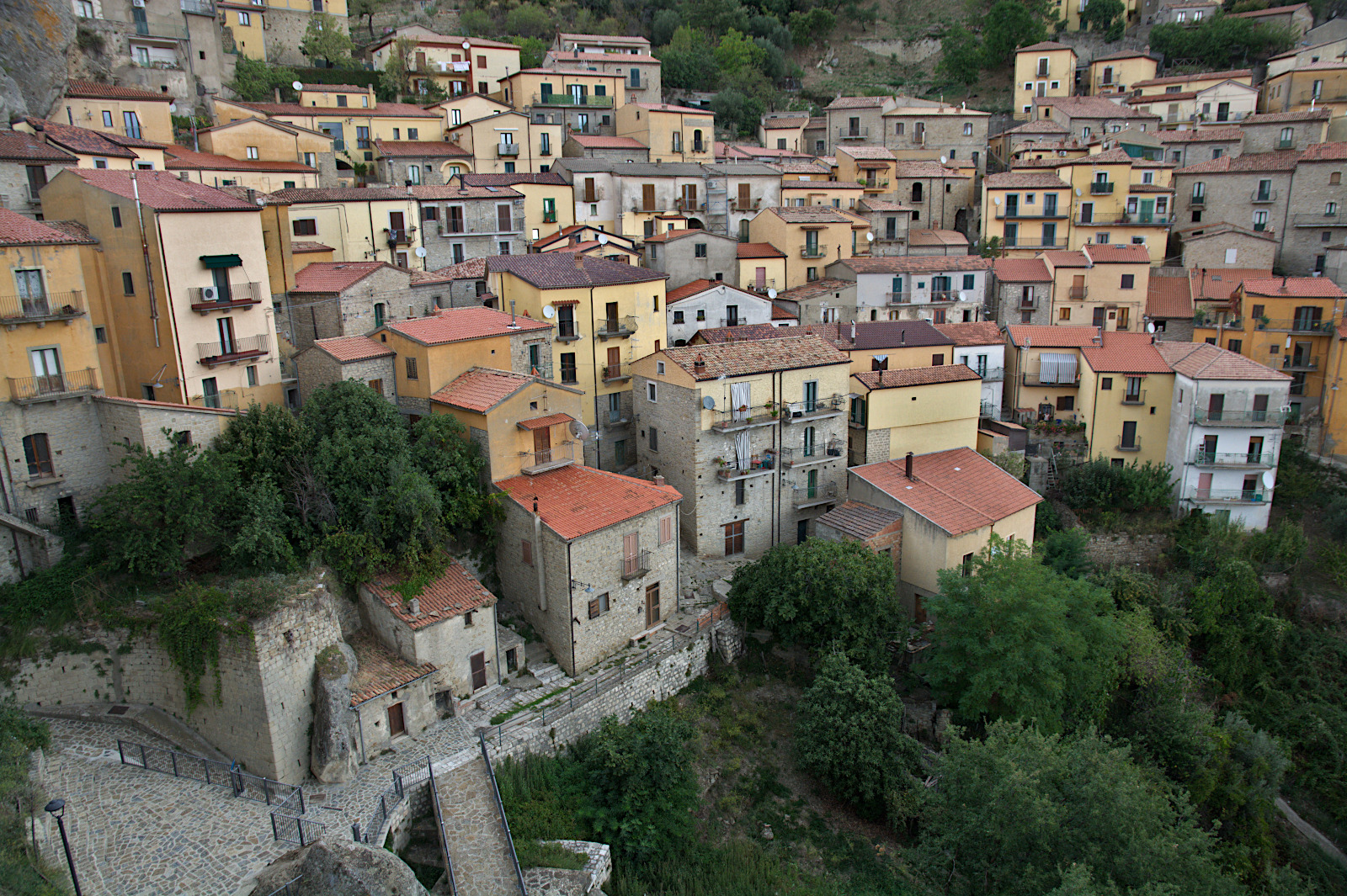 Castelmezzano