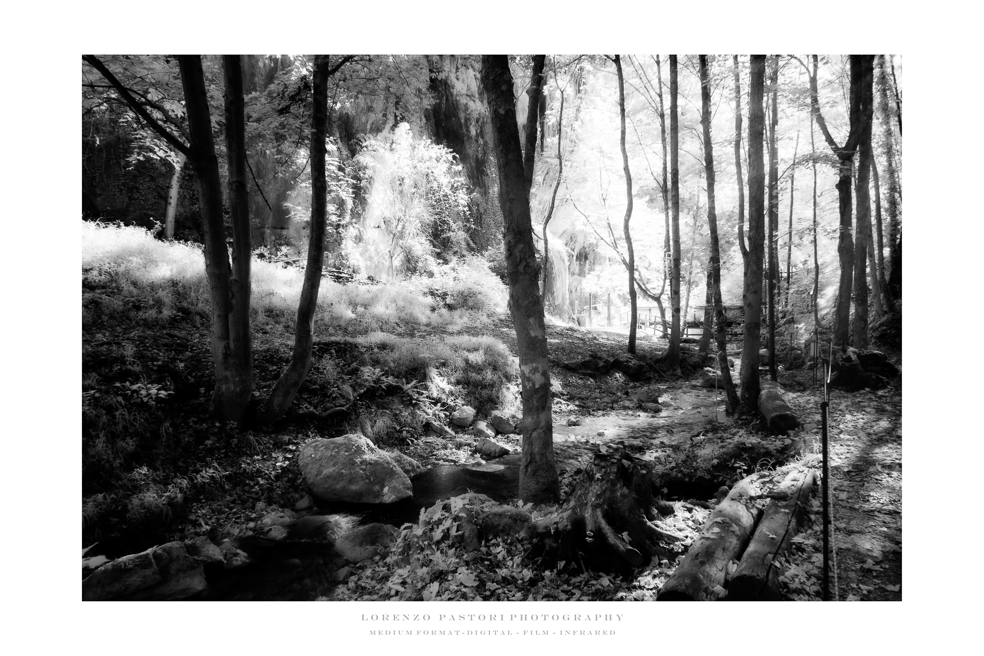 Parco delle cascate di Molina