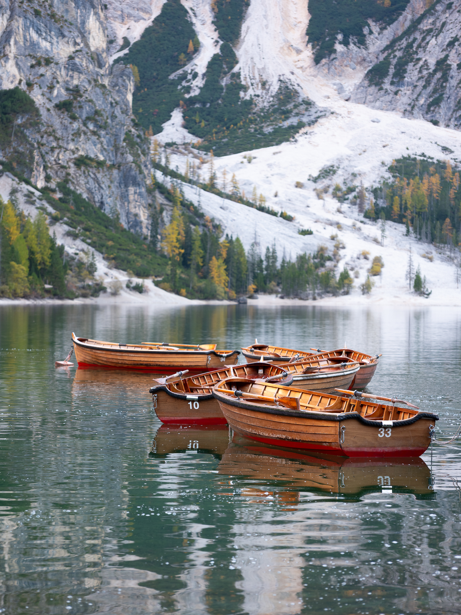 trip ended in Braise