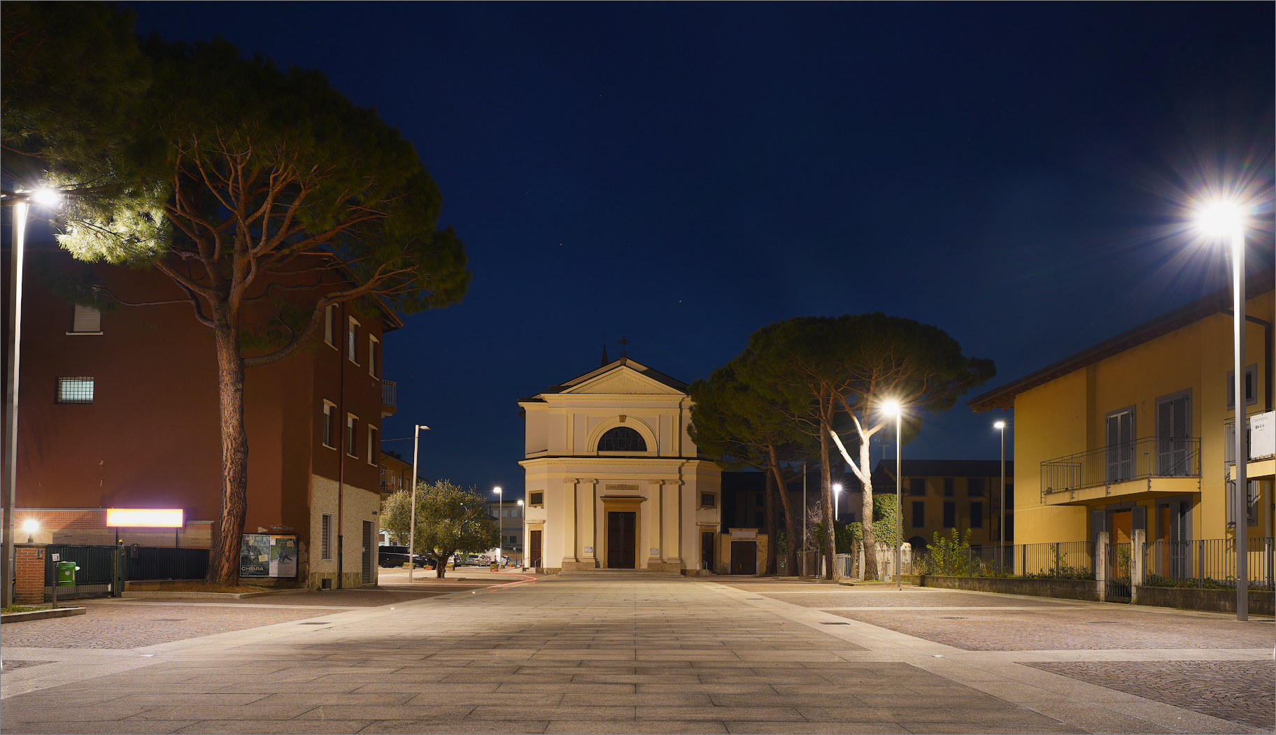 Chiesa dei Santi Cornelio e Cipriano a Carnate (mb)