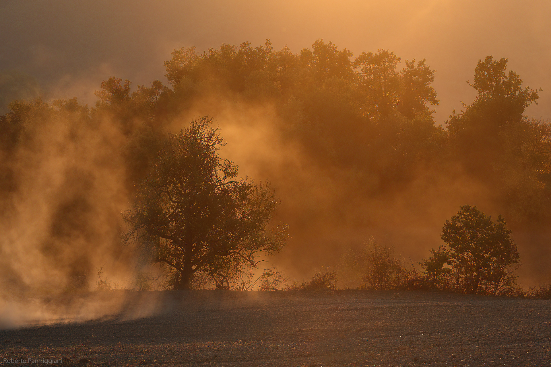 Il respiro dell autunno