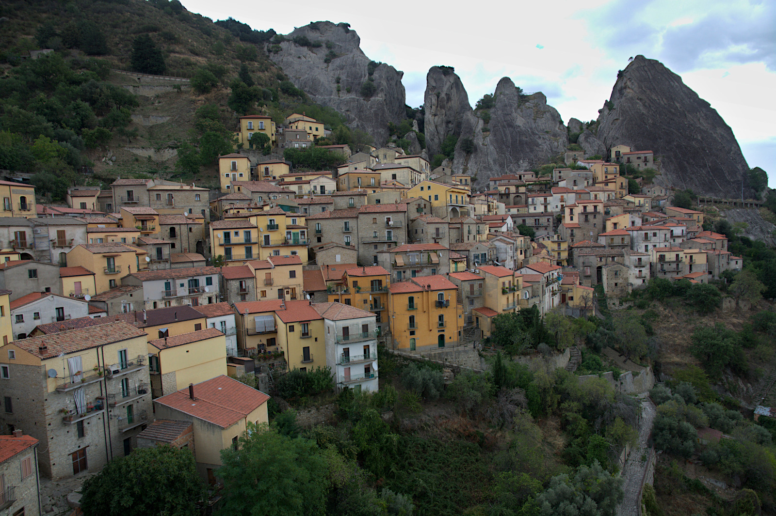 Castelmezzano