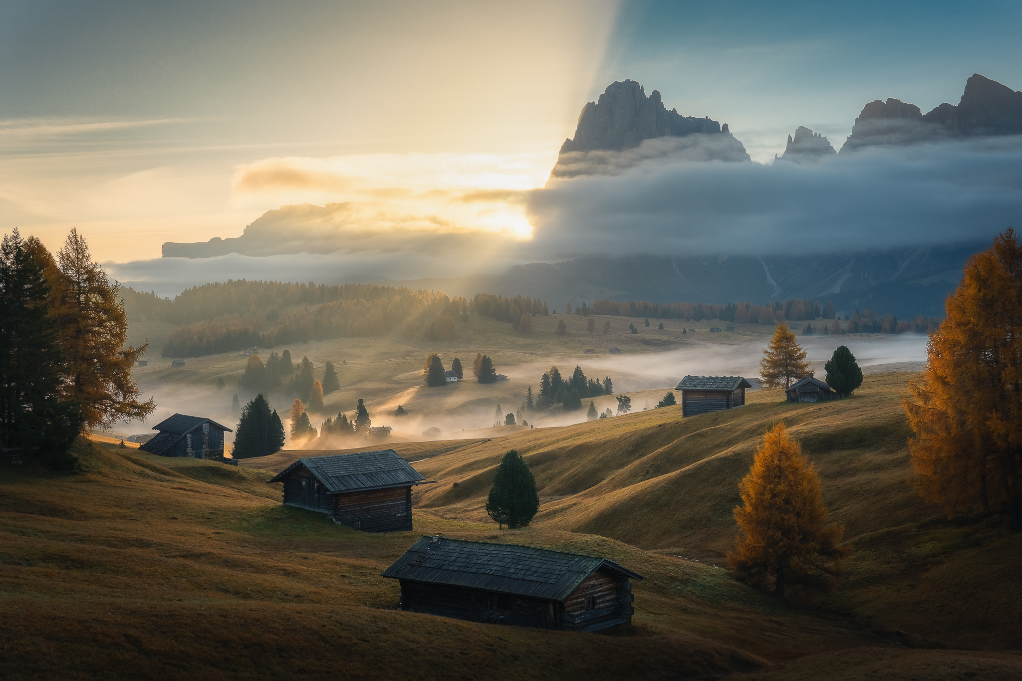 Alpe di Siusi