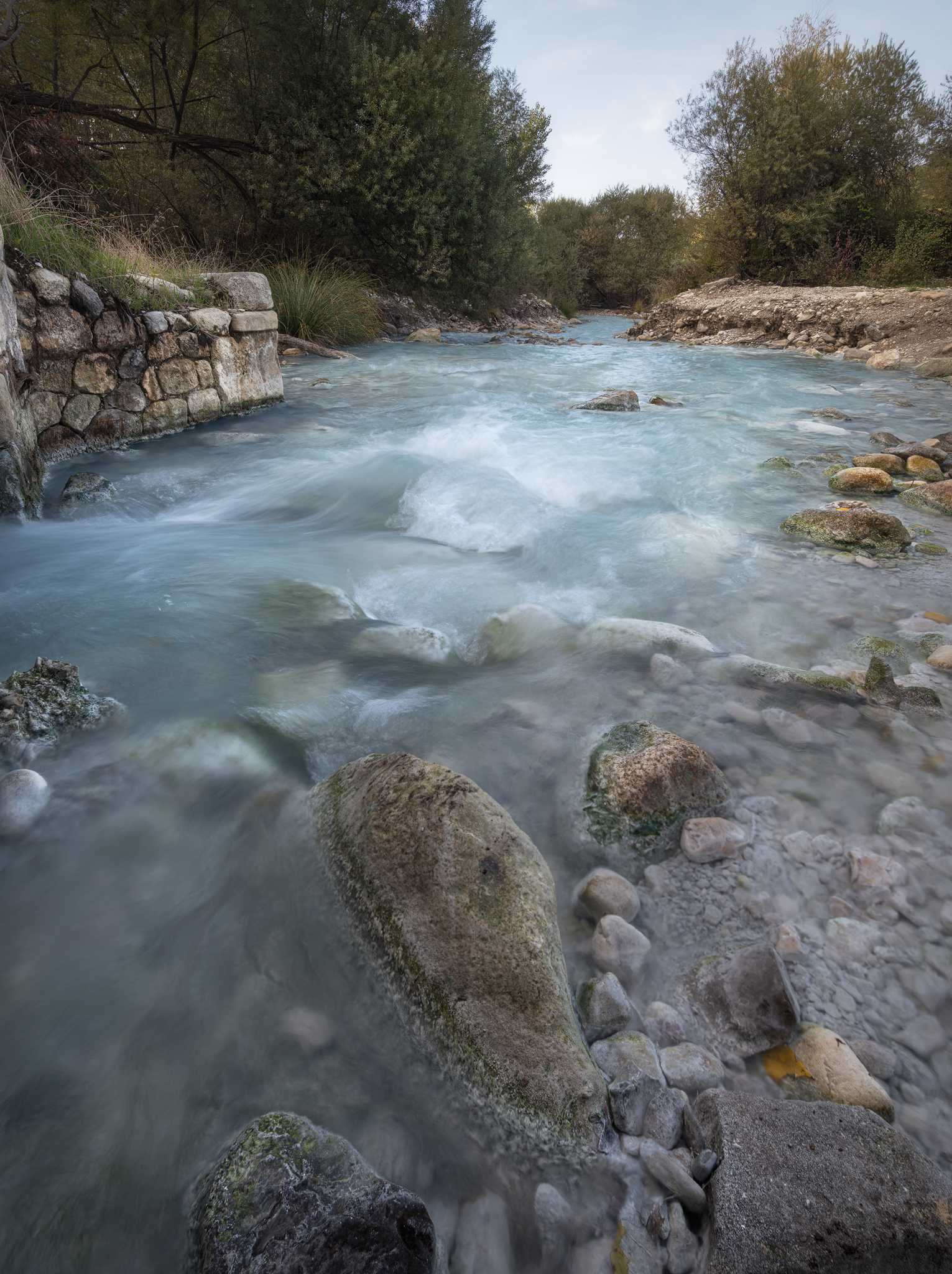 Natural Park of the Lavino Springs