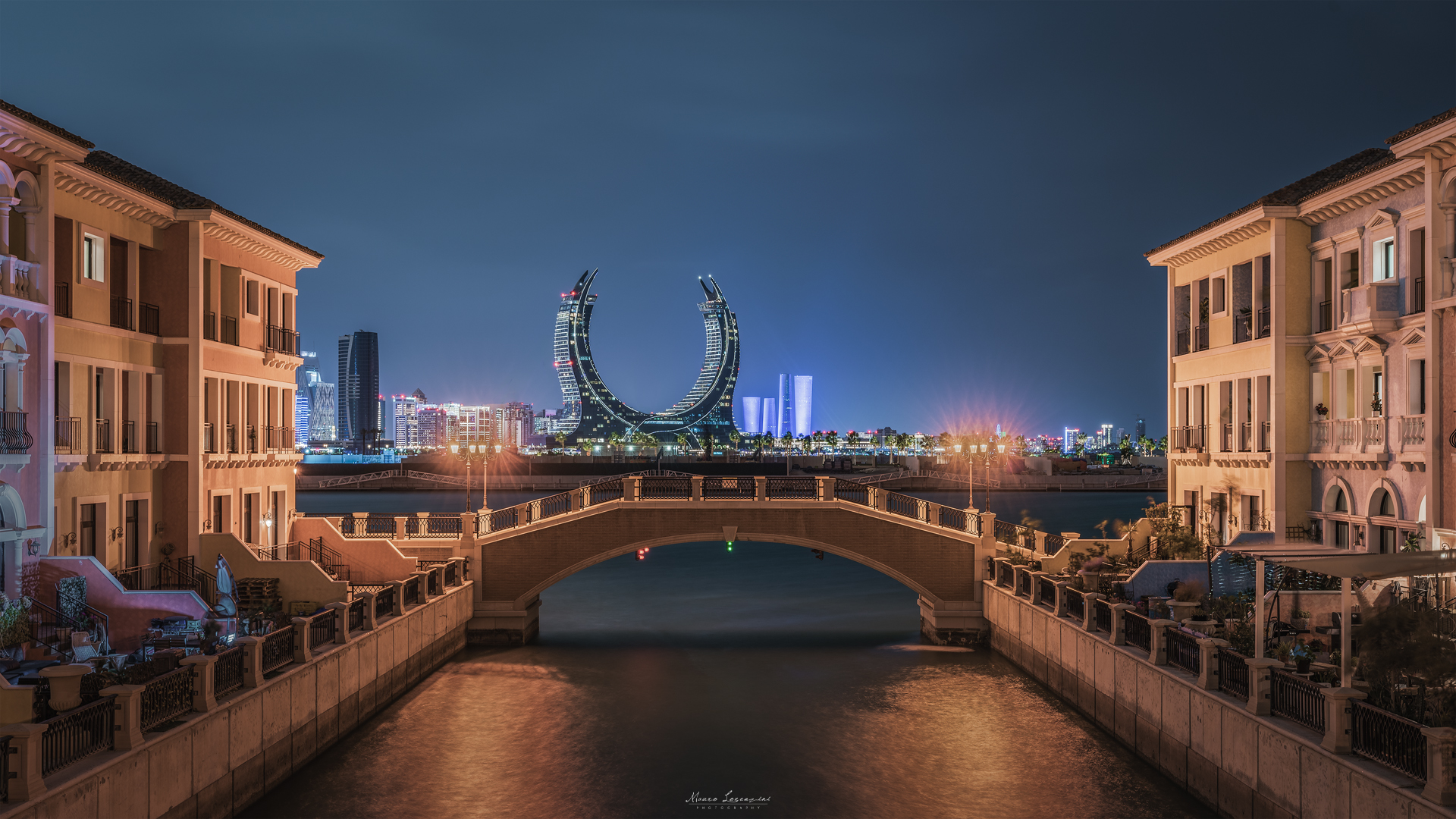 Katara Towers