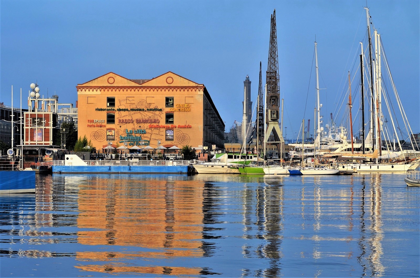 Una giornata limpida