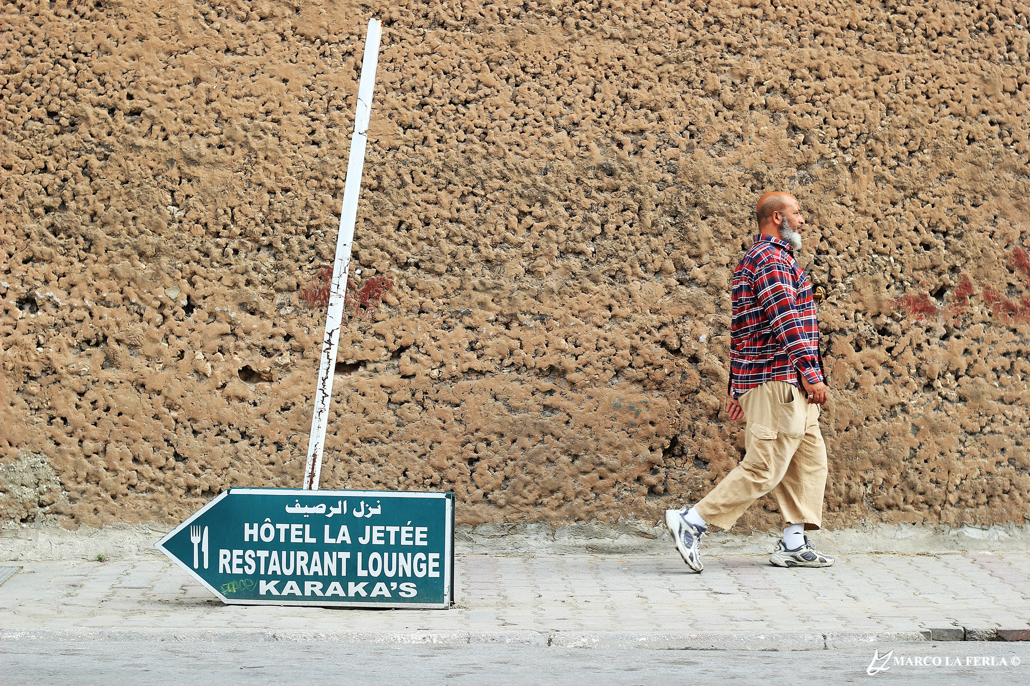 Opposite Direction ..