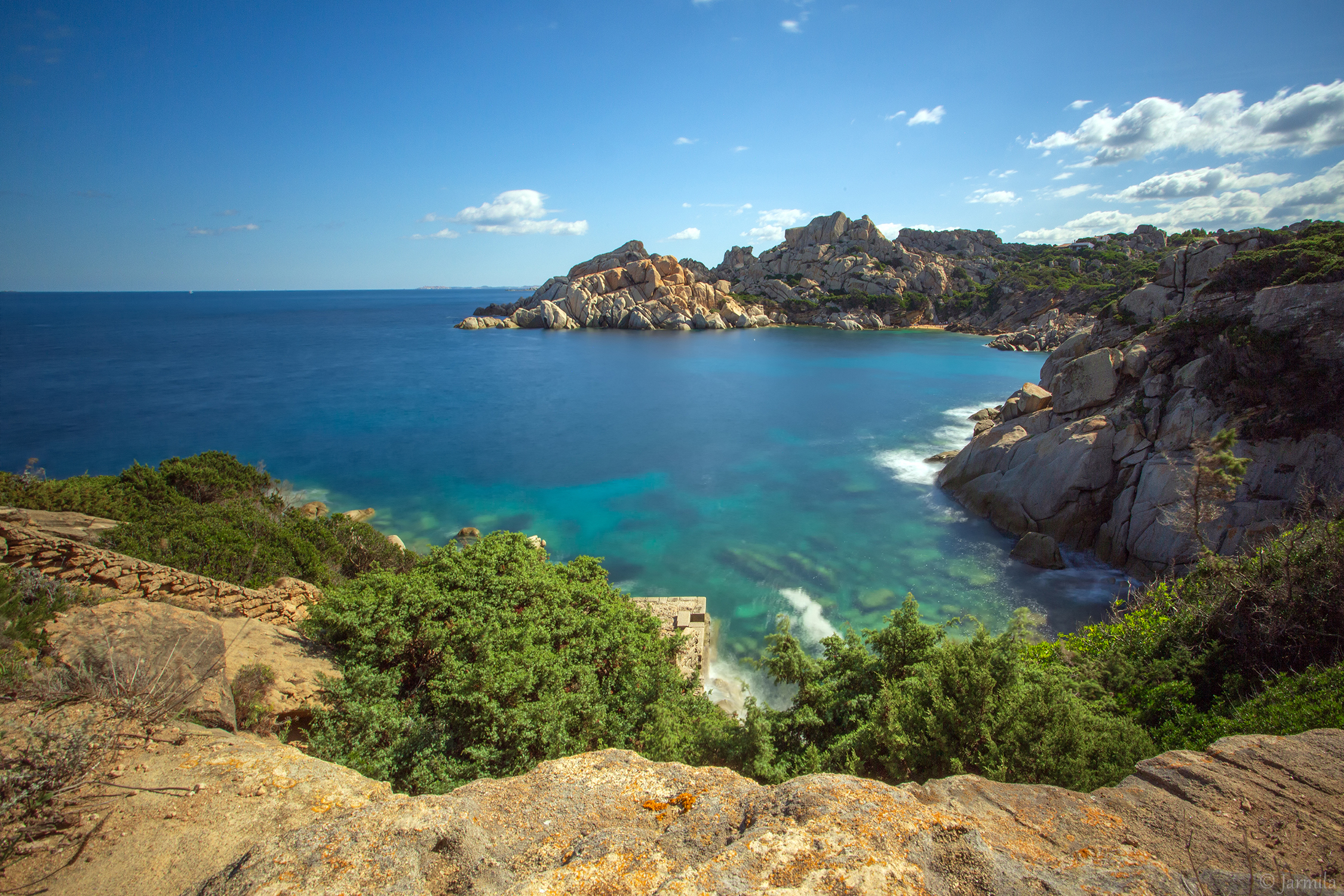Cala Spinosa Beach