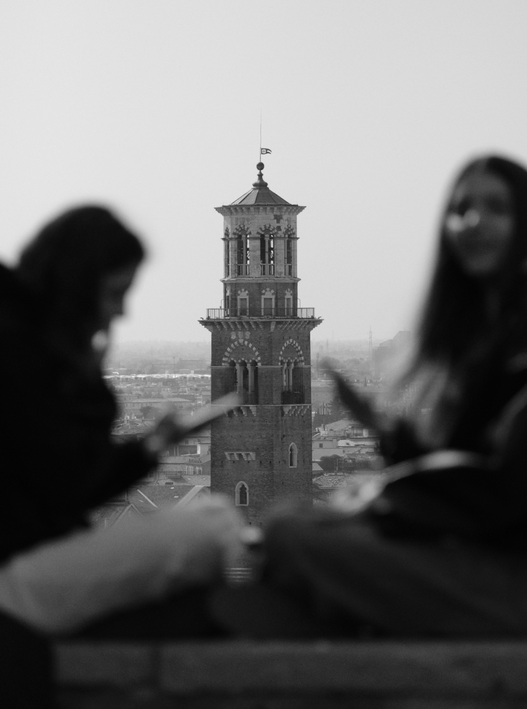 Among lovers Verona