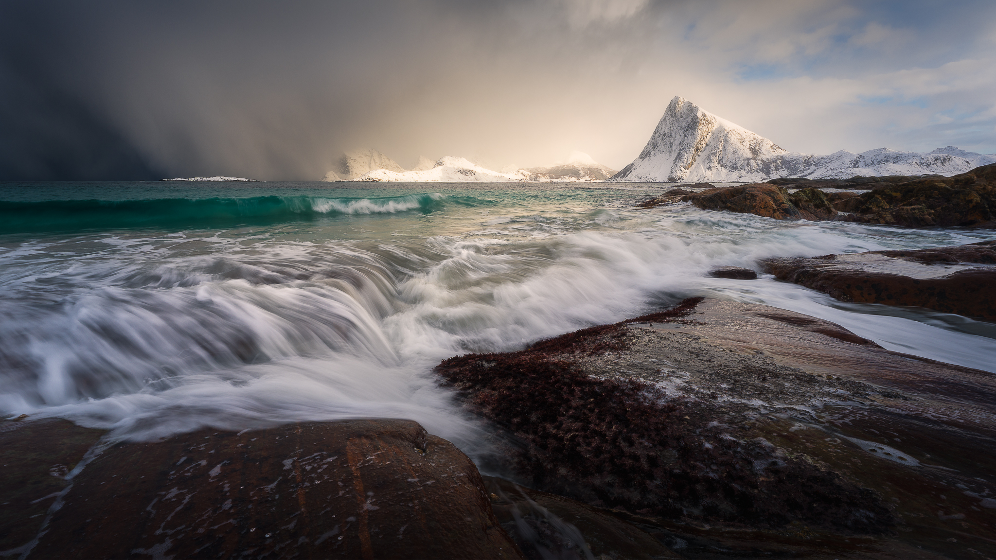 Arctic Duality