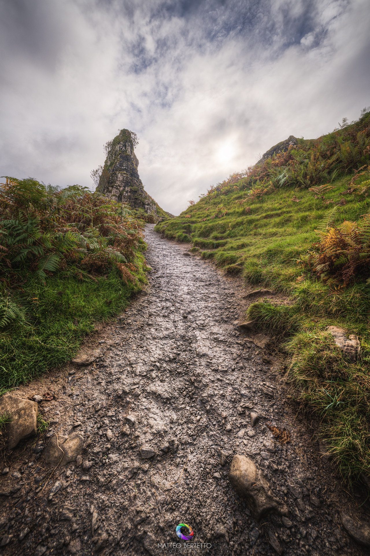 Fairy Glen - Isola di Skye