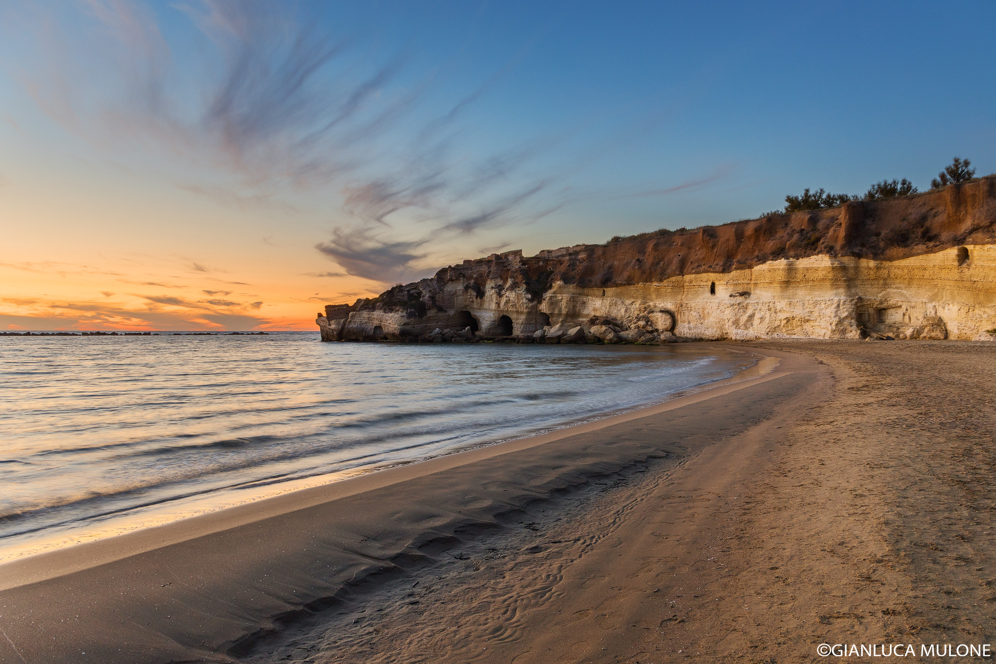 Grotte Di Nerone (Anzio)