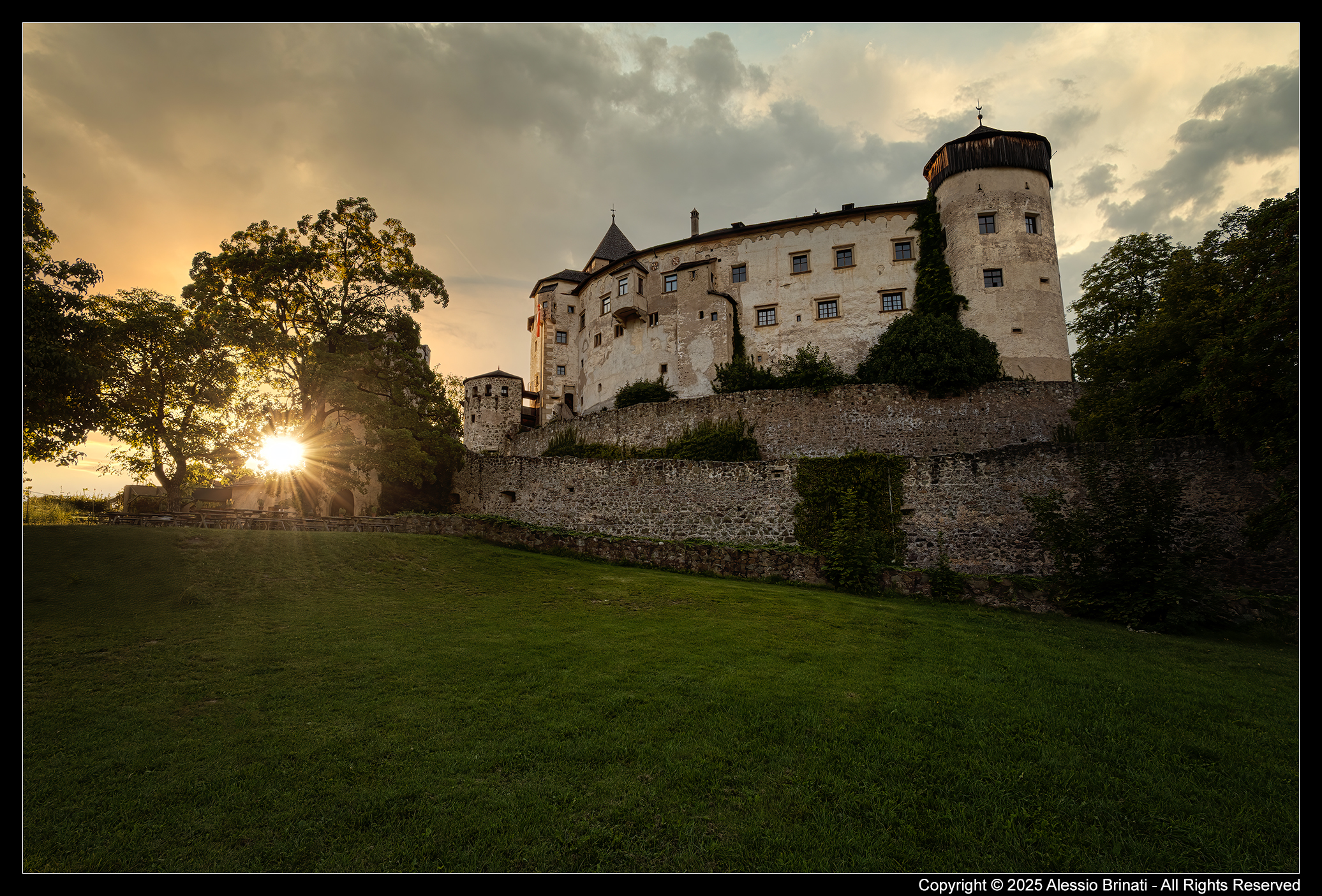 Prösels Castle - Fiè