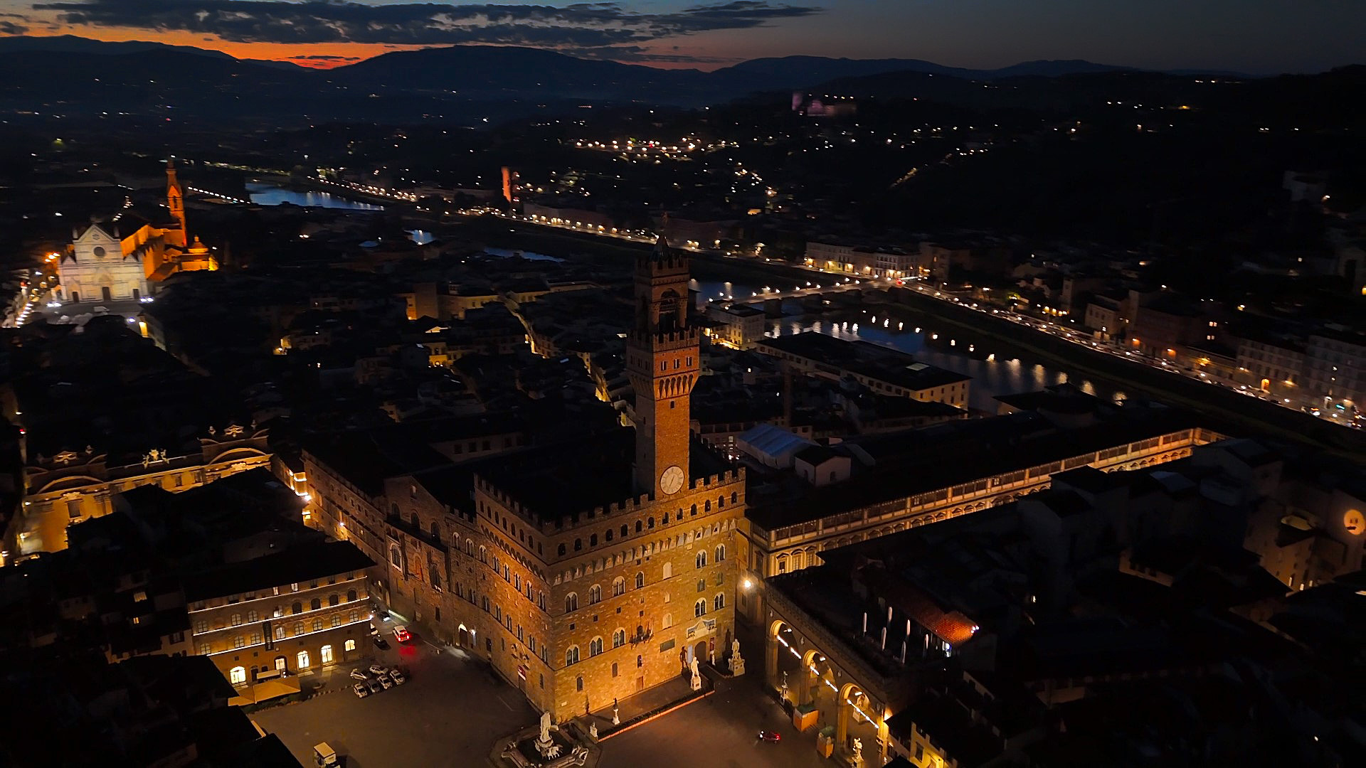 Palazzo Vecchio ...