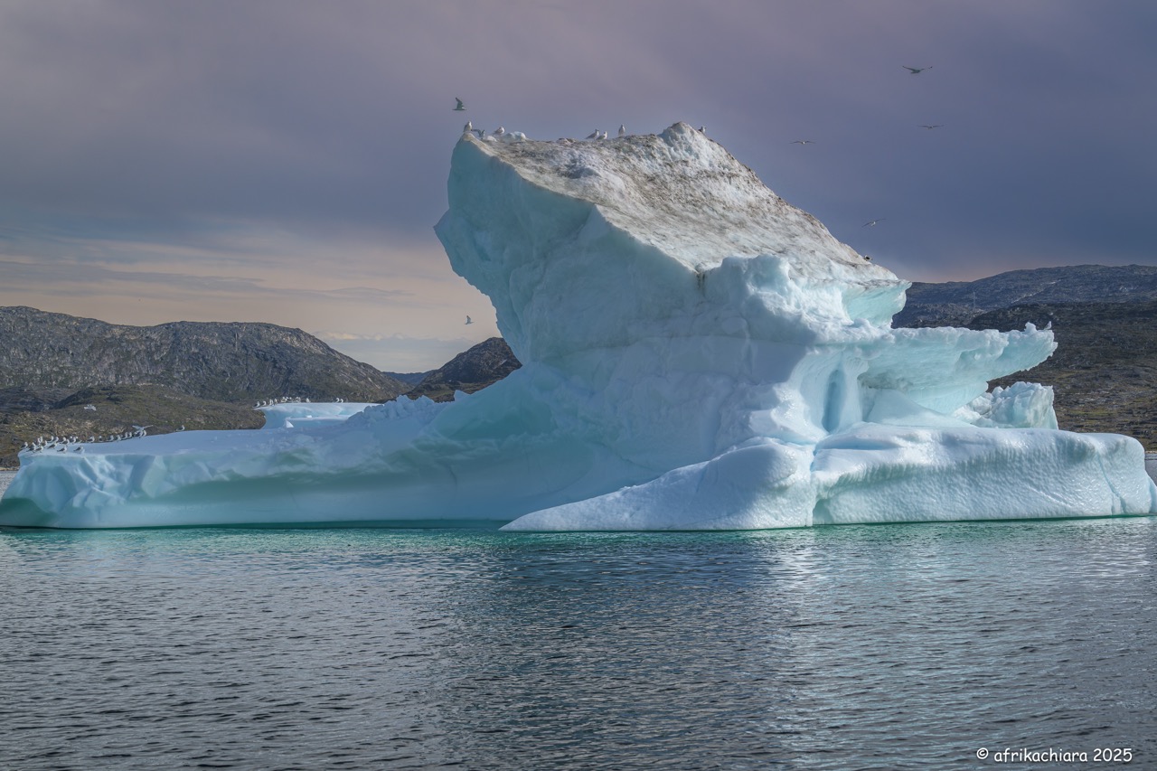 Immense and majestic