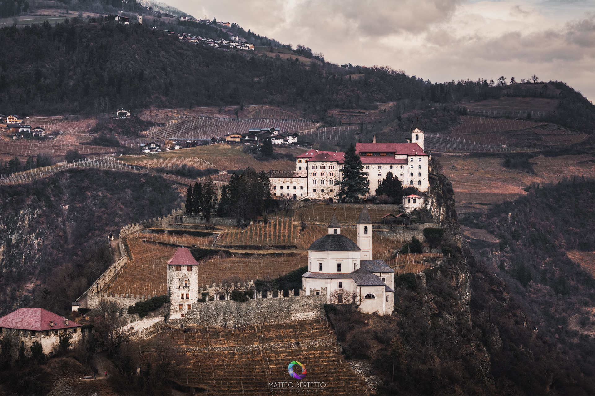 Monastero di Sabiona