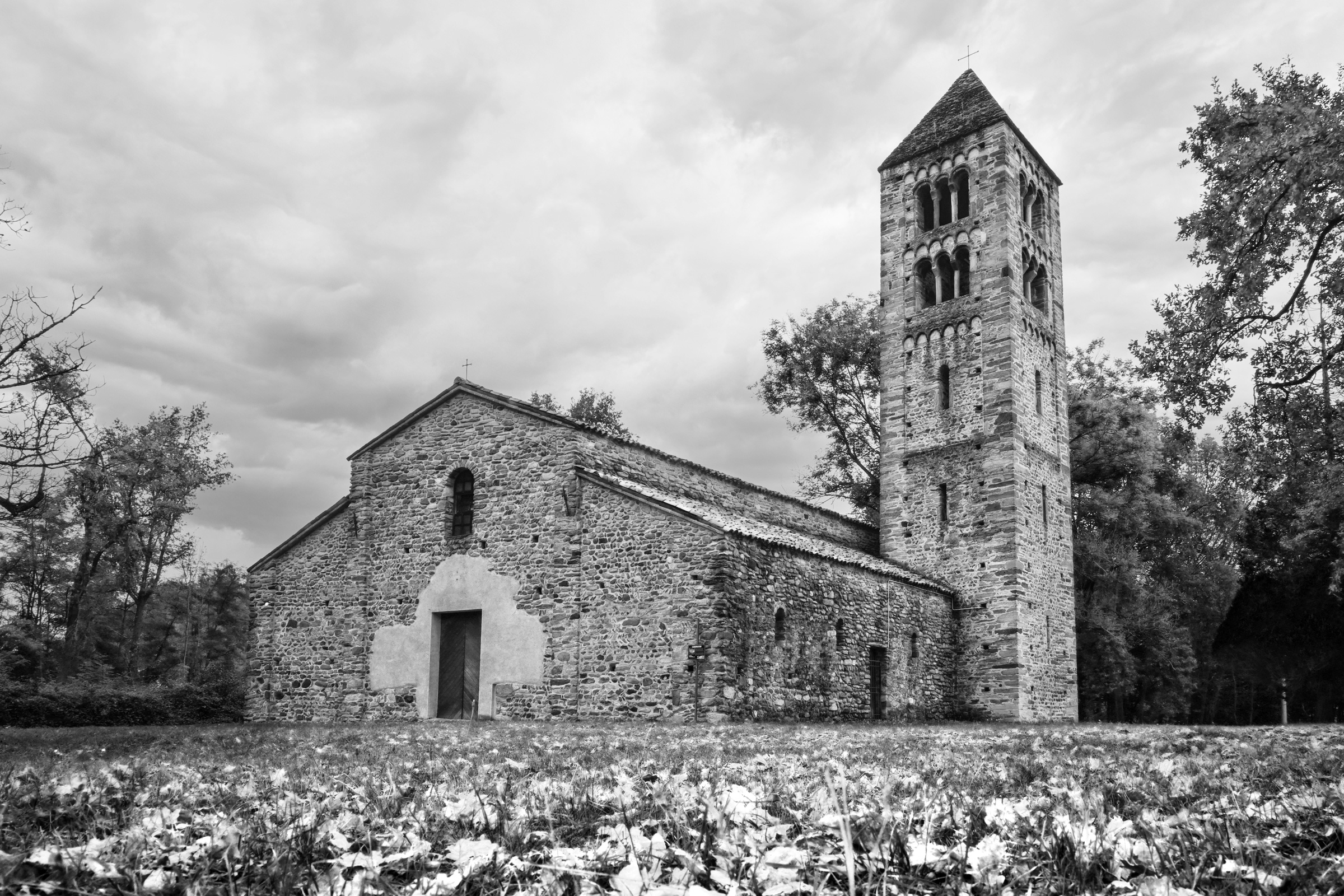 Chiesa di San Secondo - Monastero di Bose