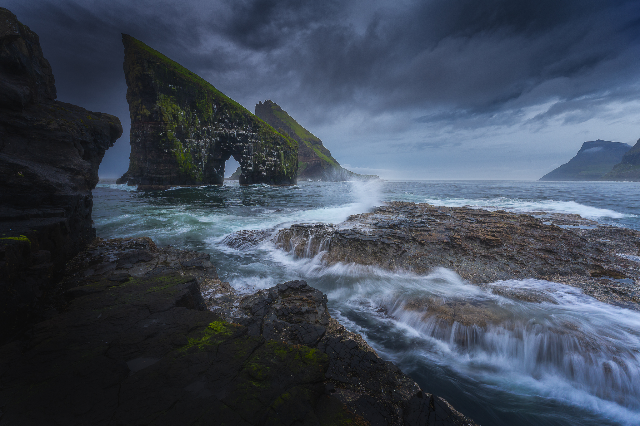 Arch of Fate