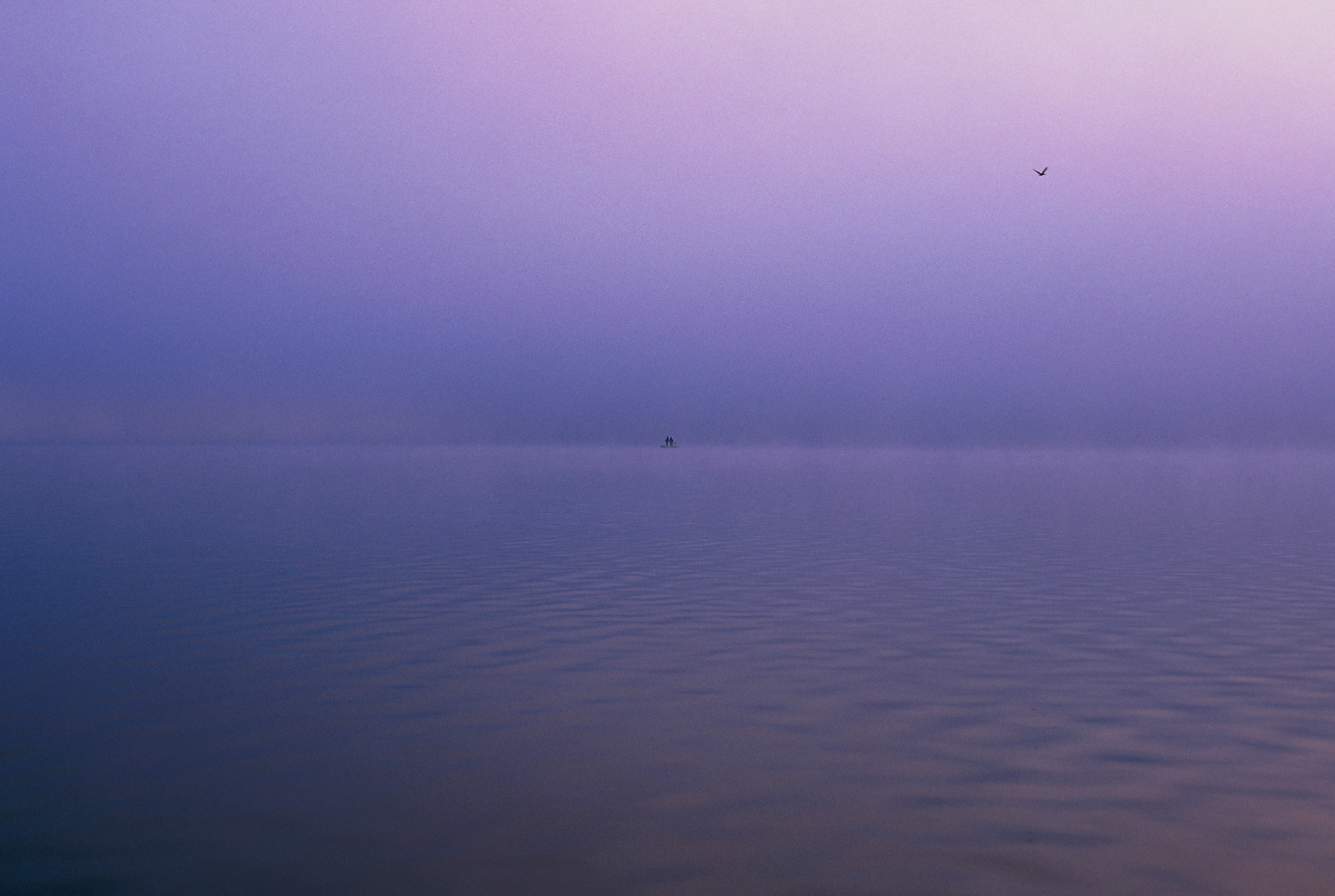 Vecchi Pescatori Nell' Infinito