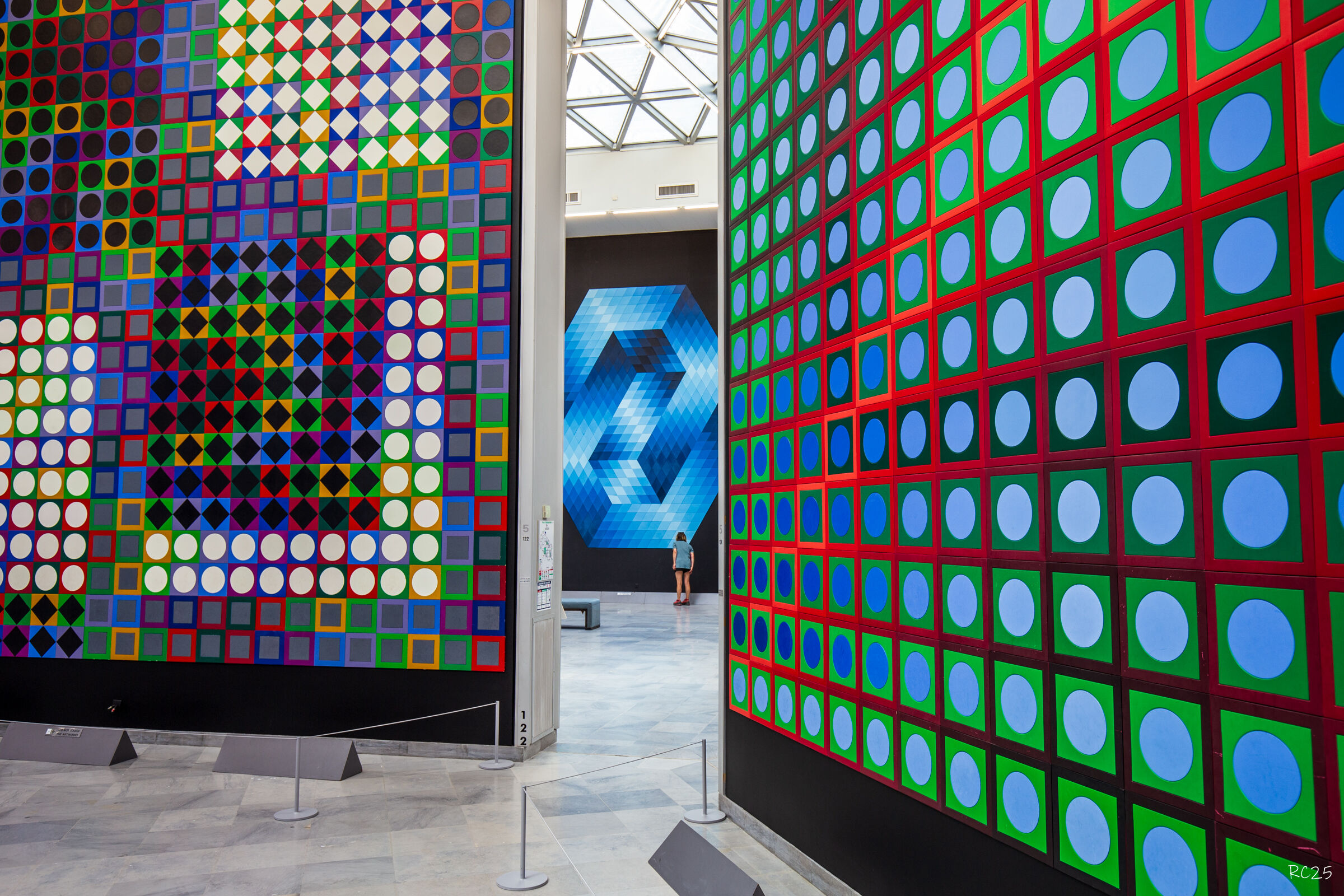Vasarely Foundation (Aix-en-Provence)