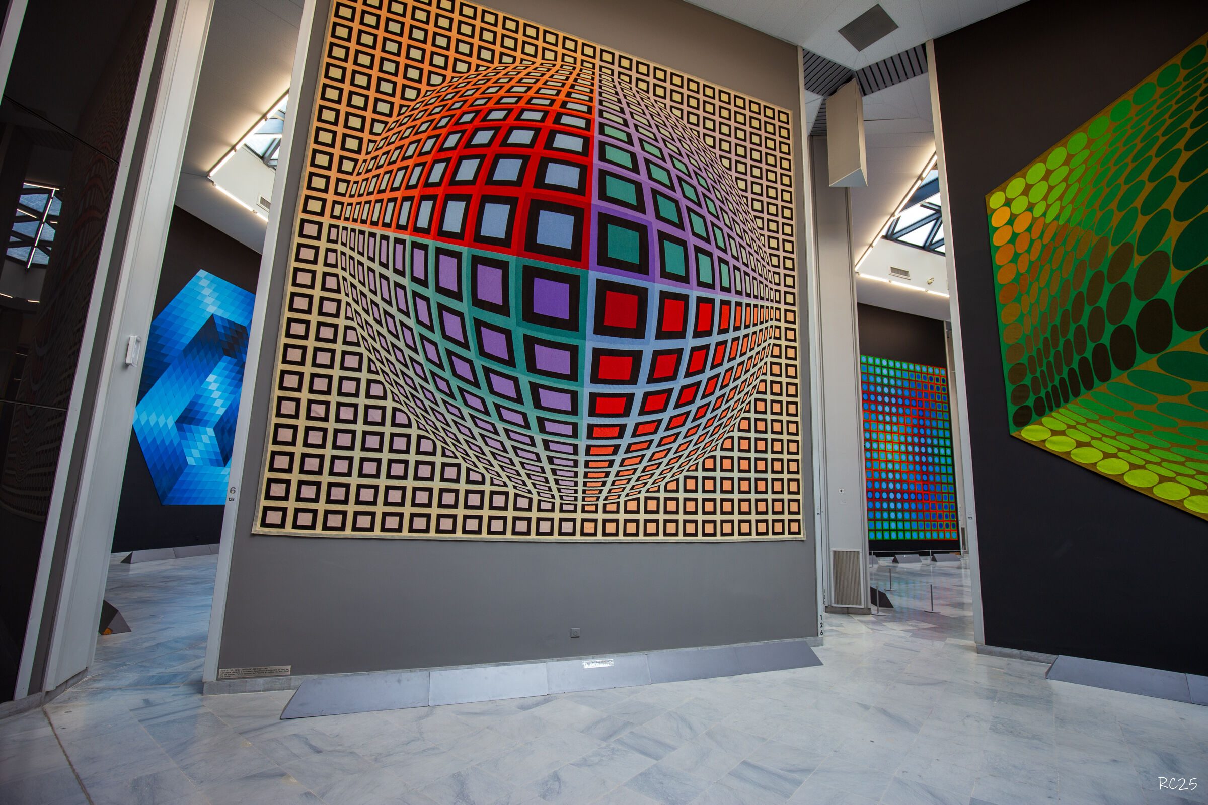Vasarely Foundation (Aix-en-Provence)