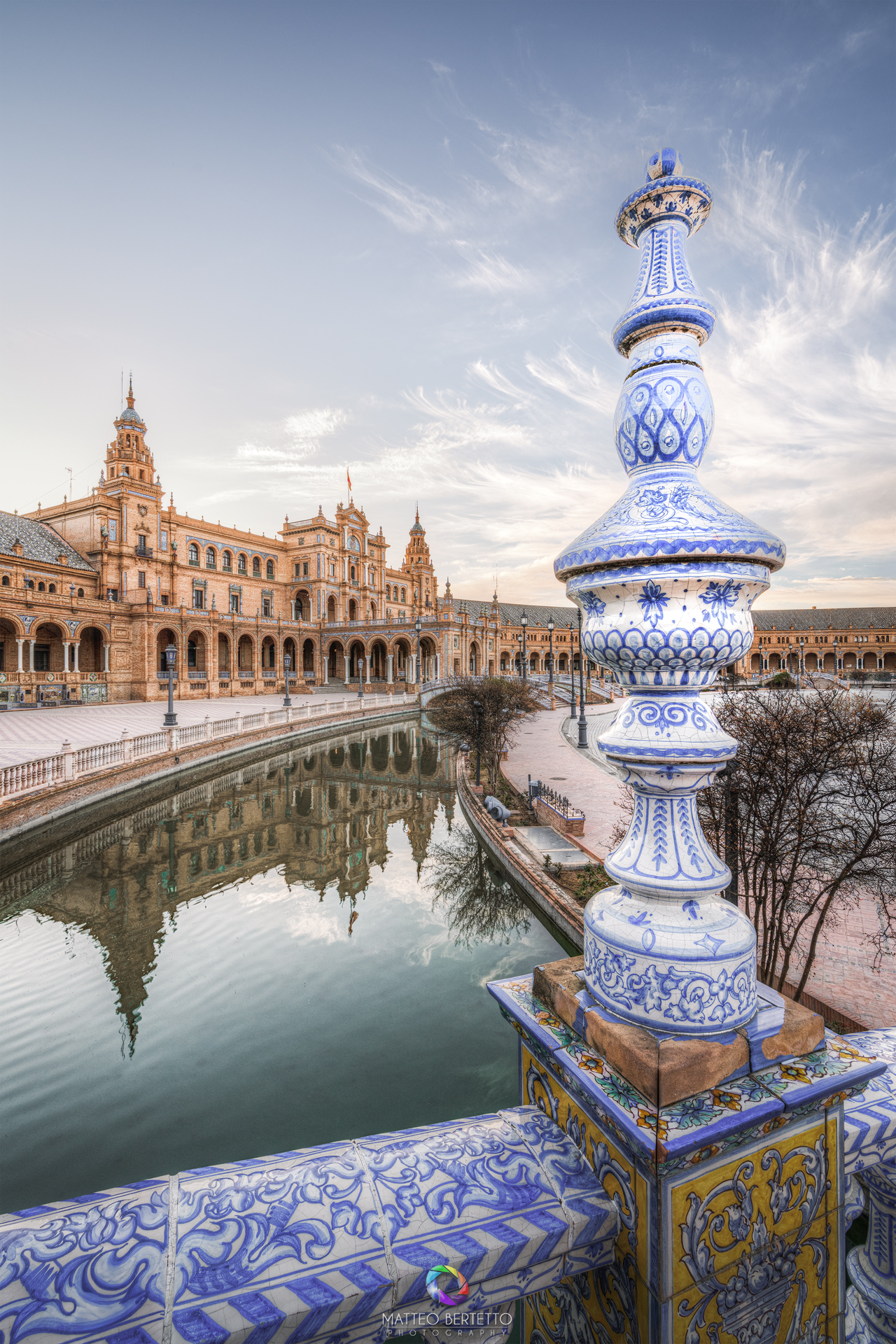 Piazza di Spagna - Siviglia