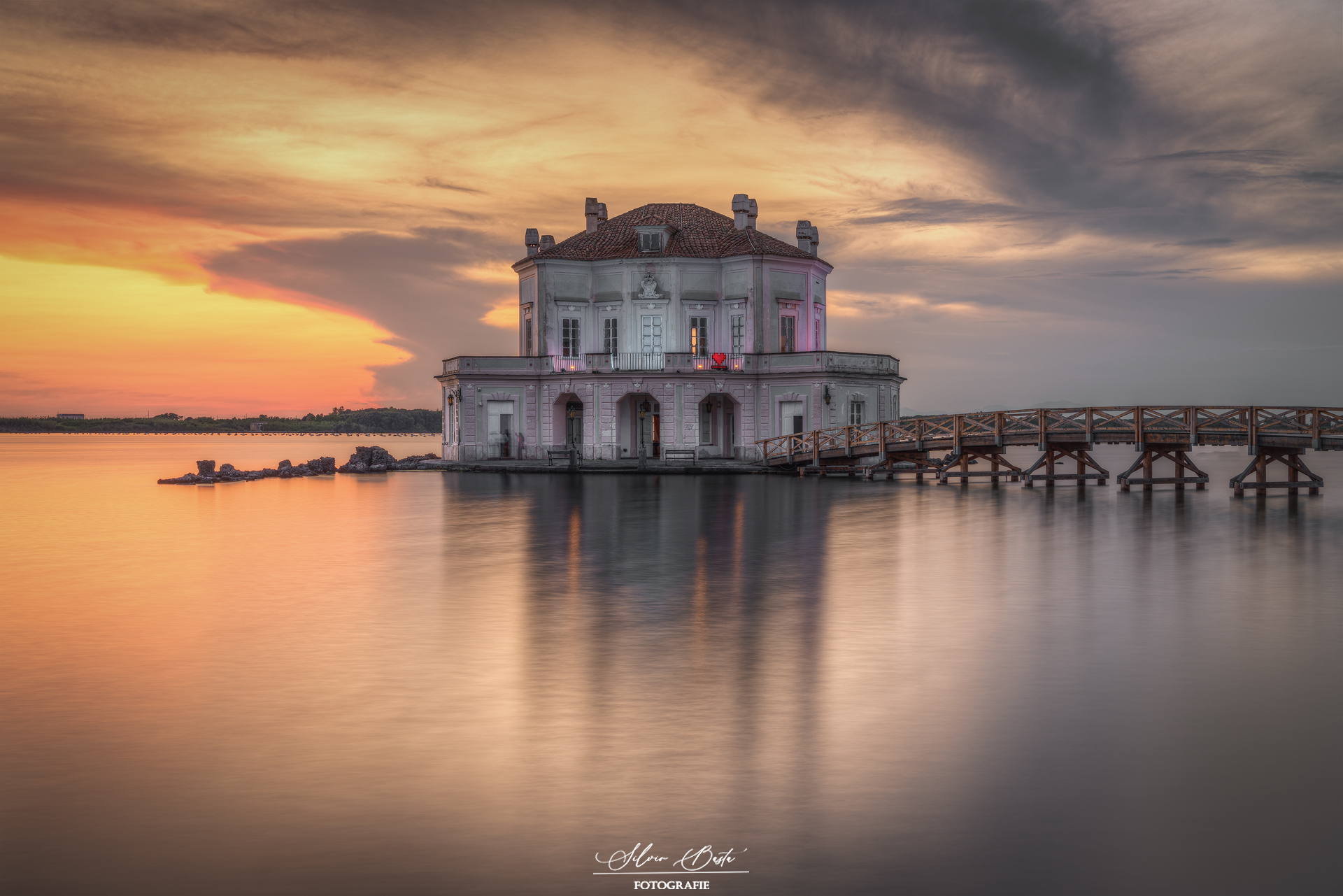 CASINA VANVITELIANA BACOLI