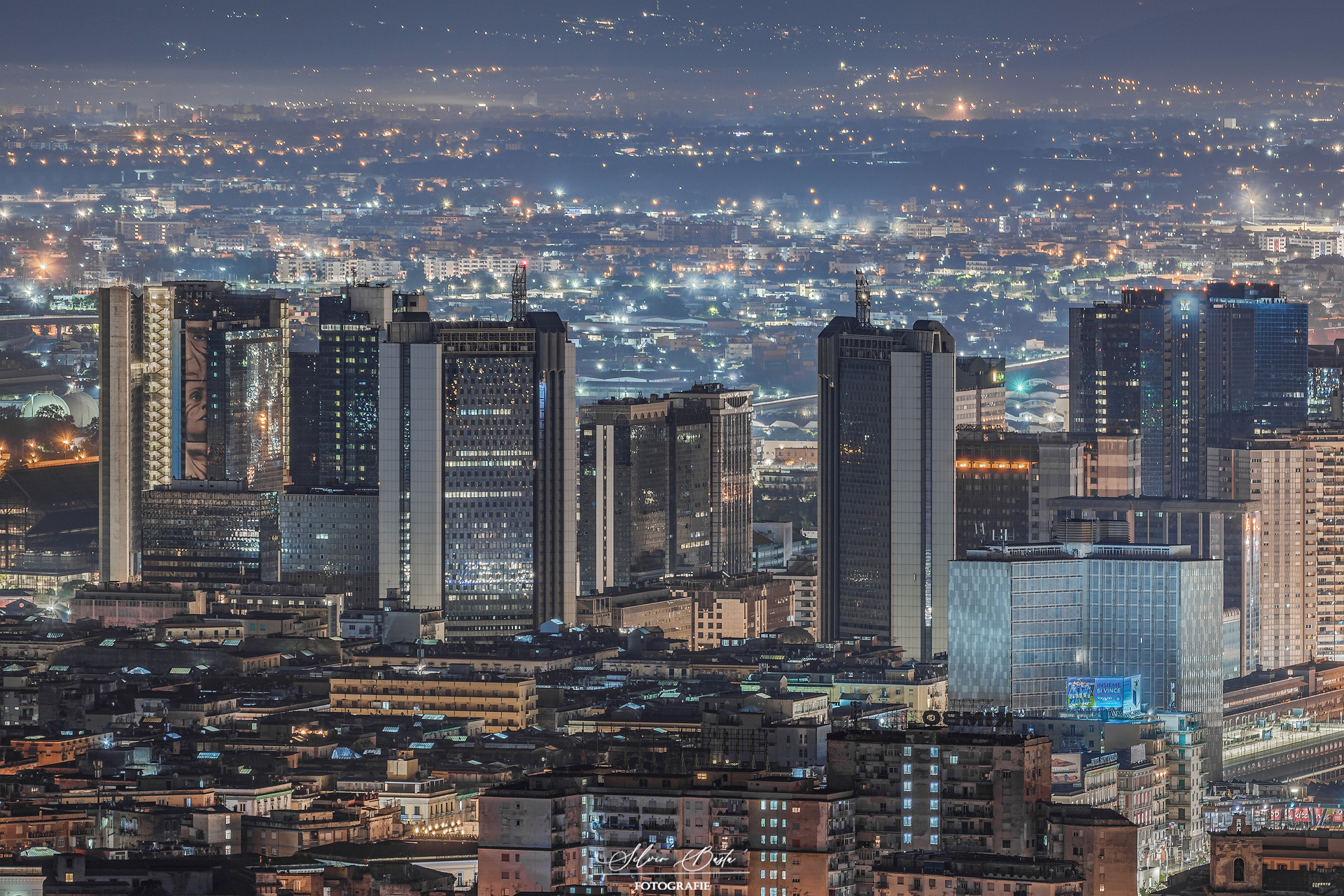 NAPLES BUSINESS CENTER