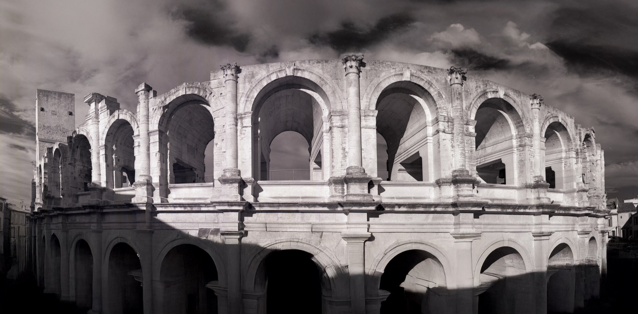 Arena romana di Arles