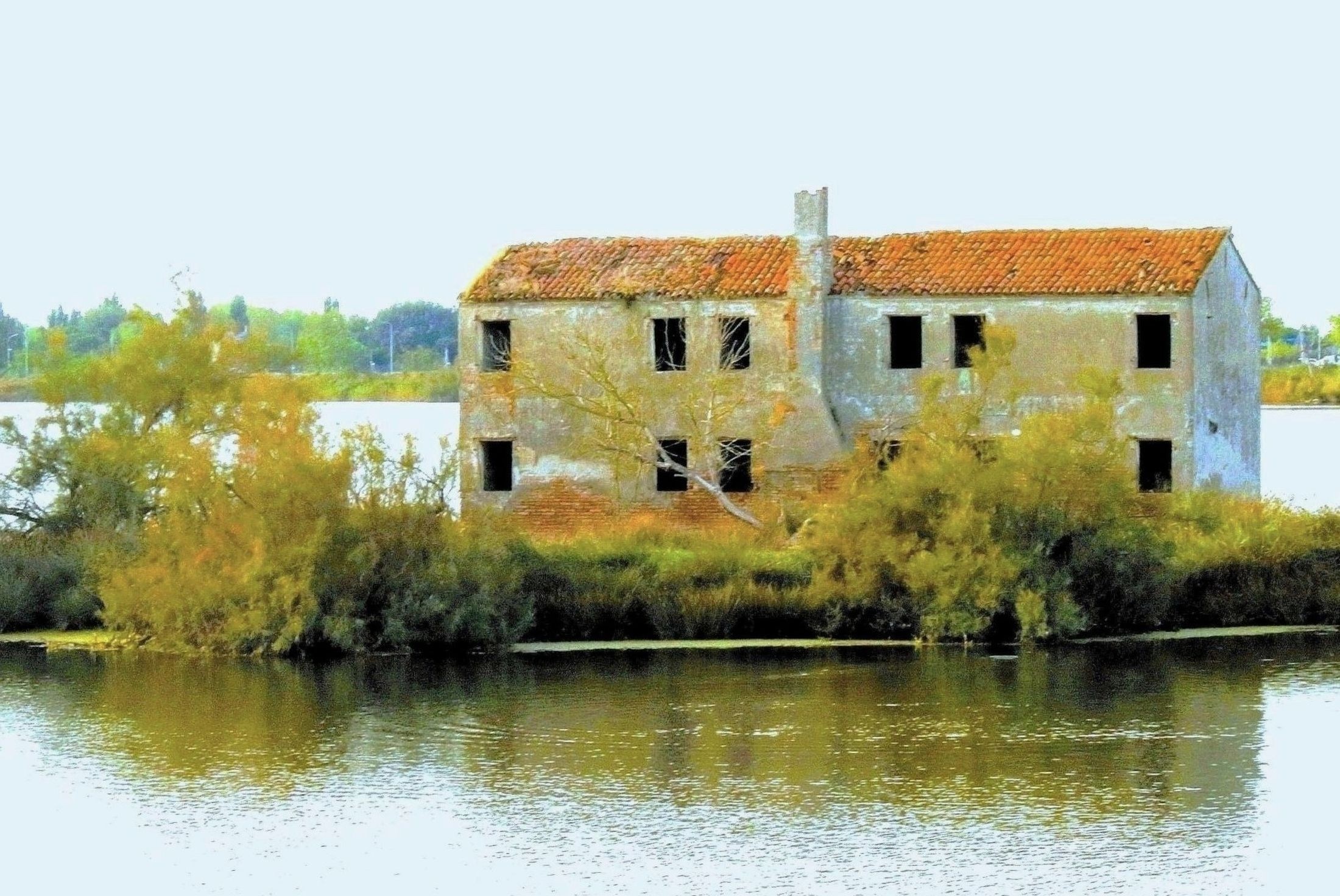 Abandoned in the valleys