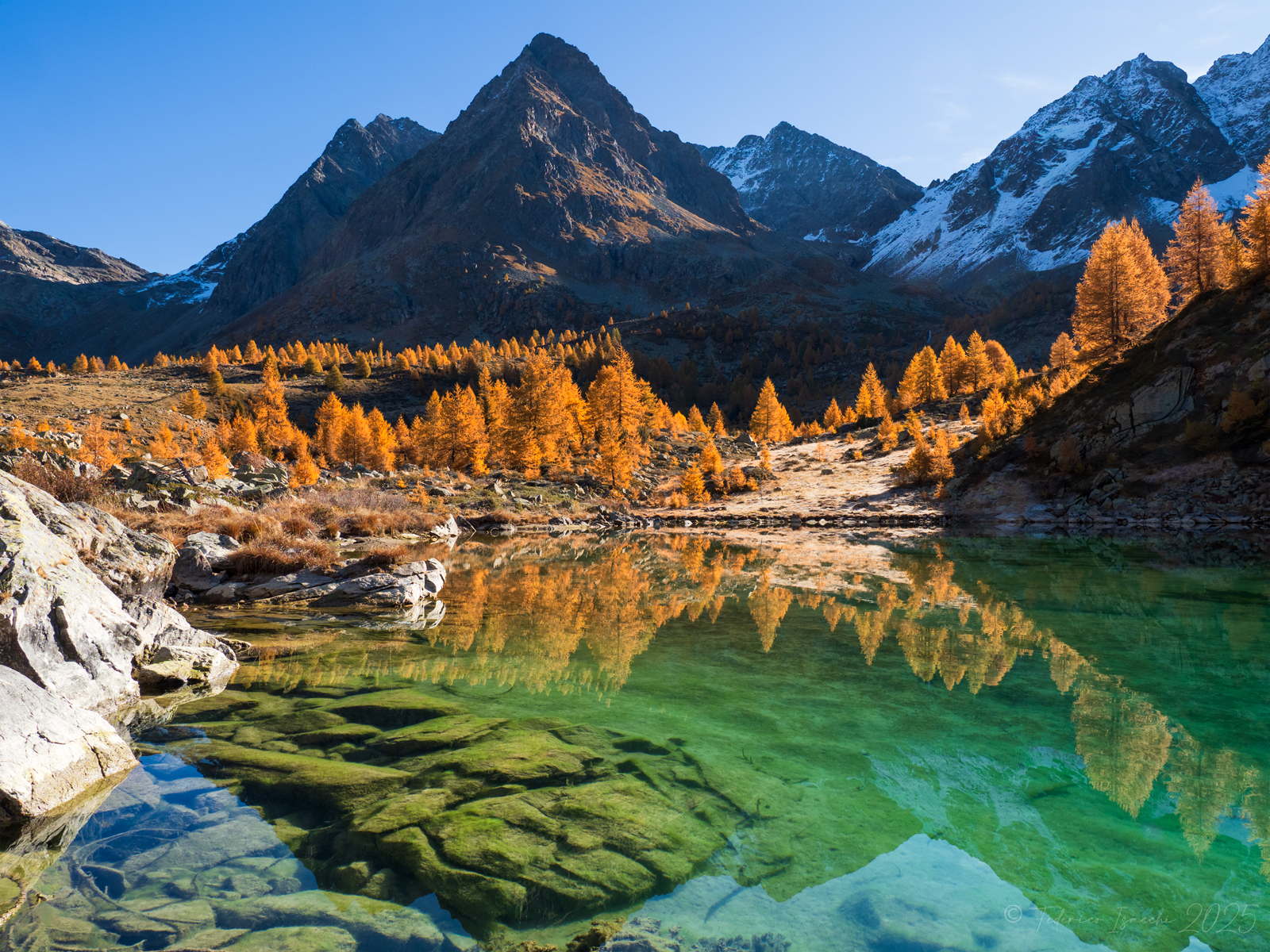 Autunno in montagna