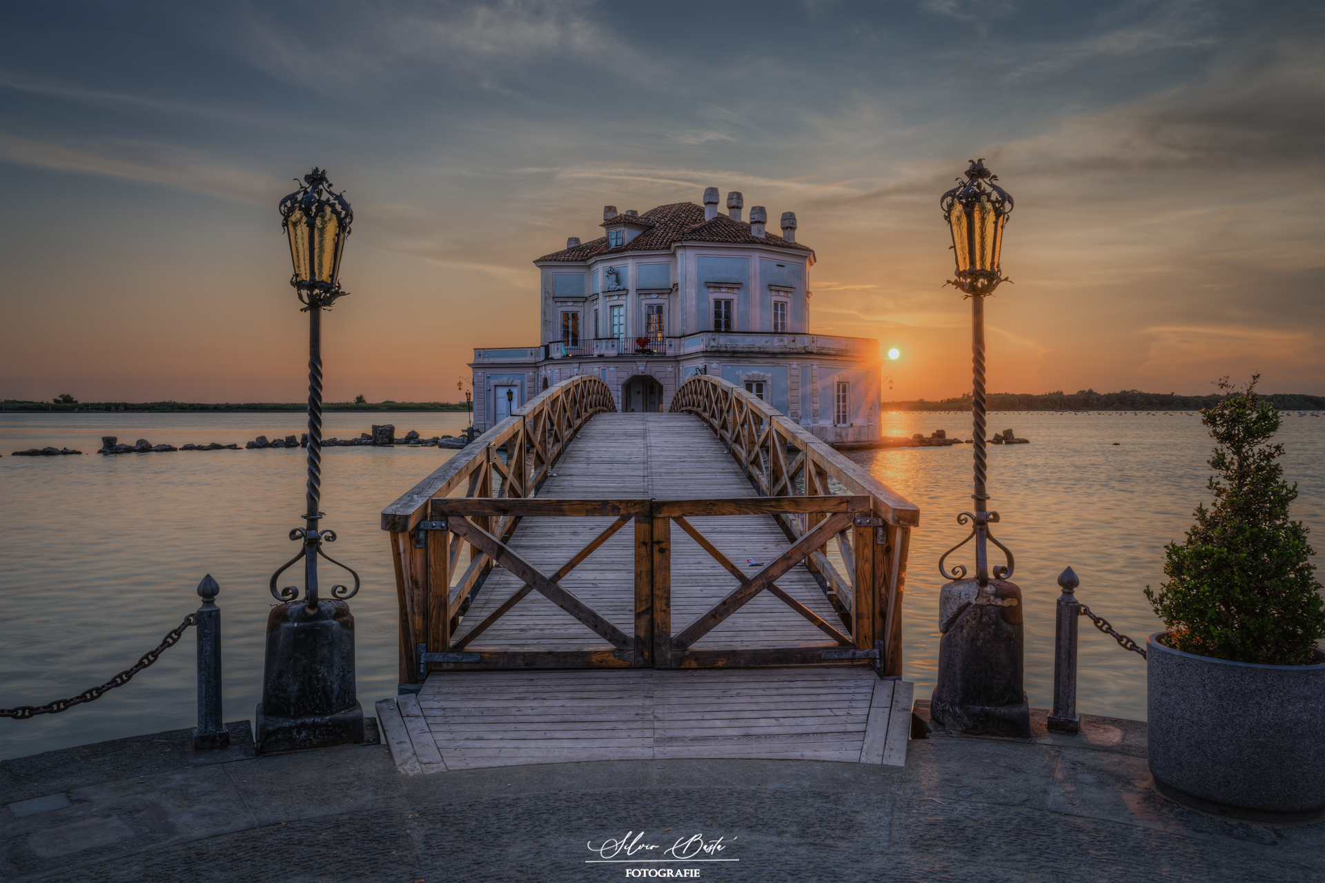 Vanvitteliana Cottage